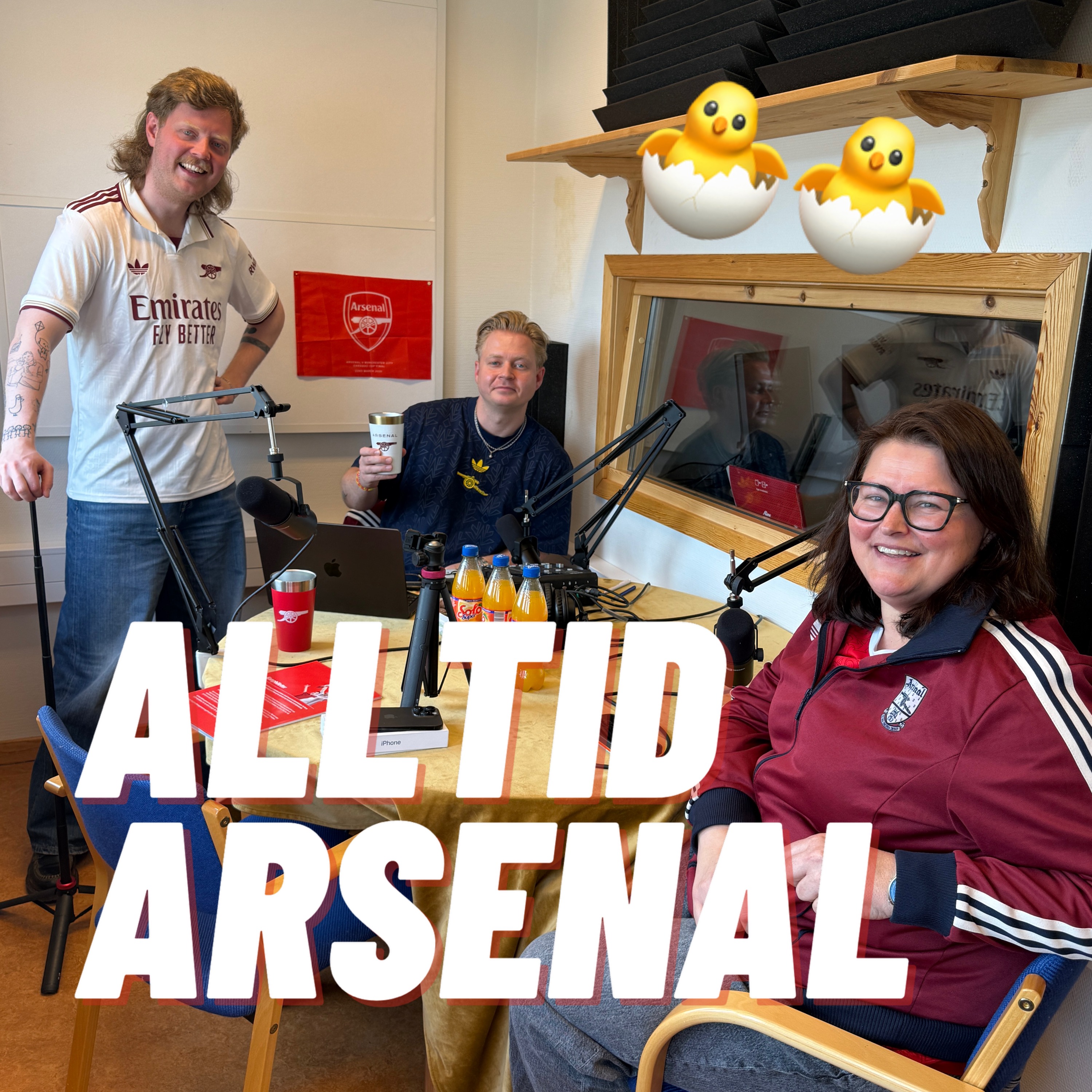 Alltid Arsenal episode image