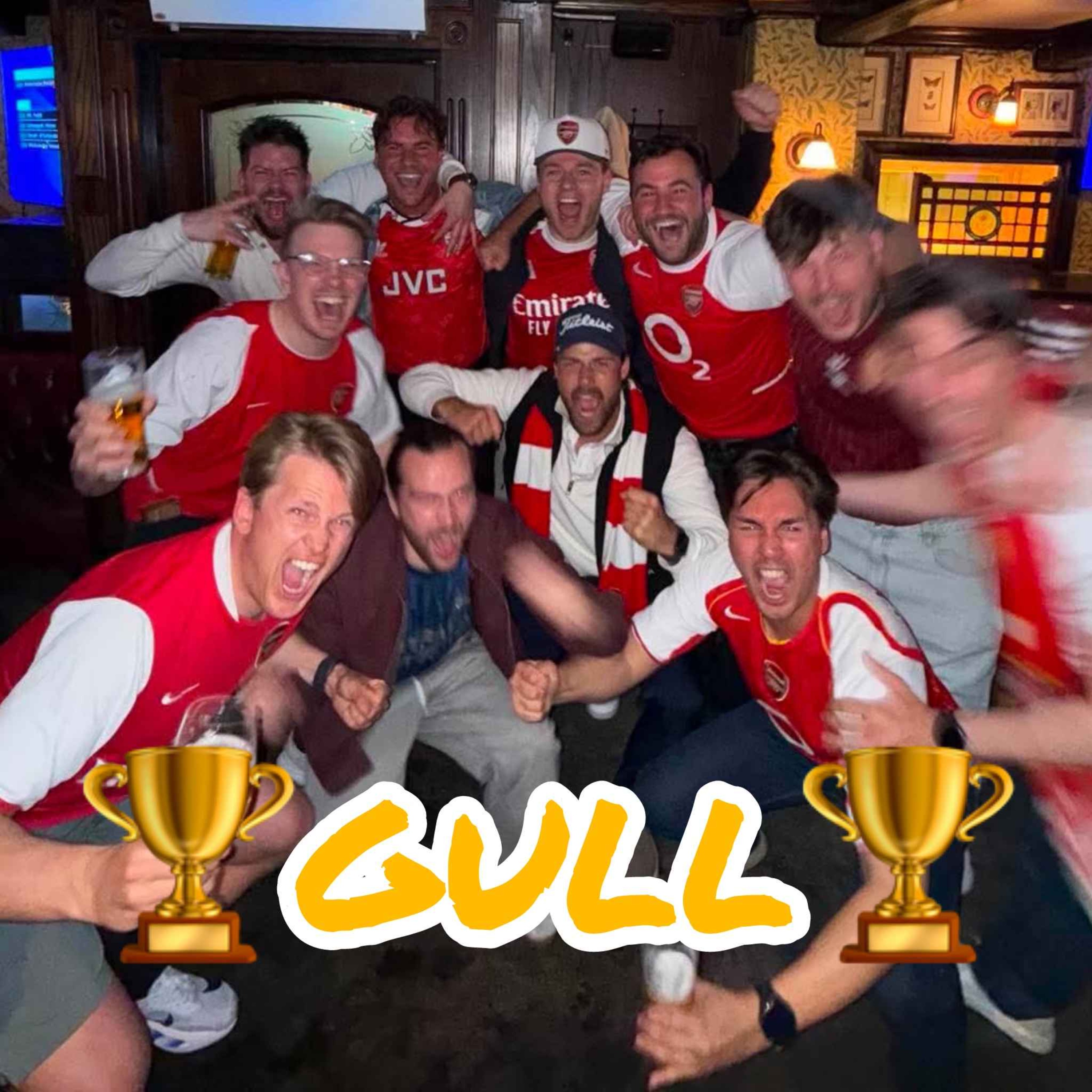 GULL! 🏆 episode artwork
