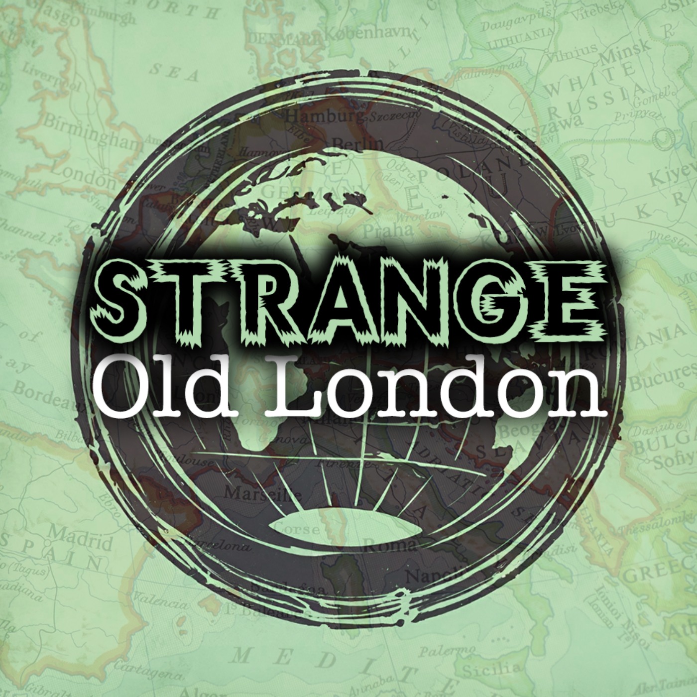 Strange Old World