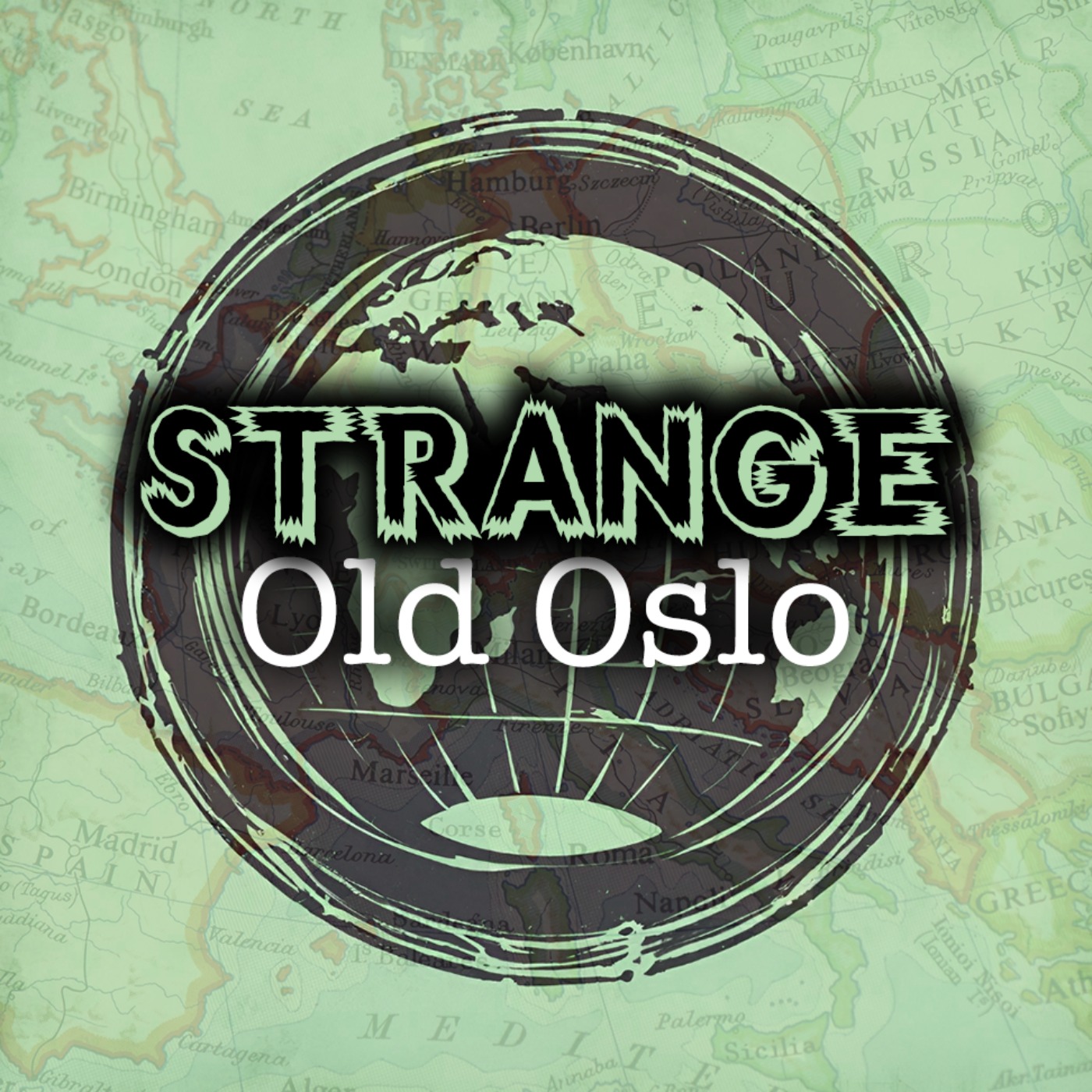 Strange Old World