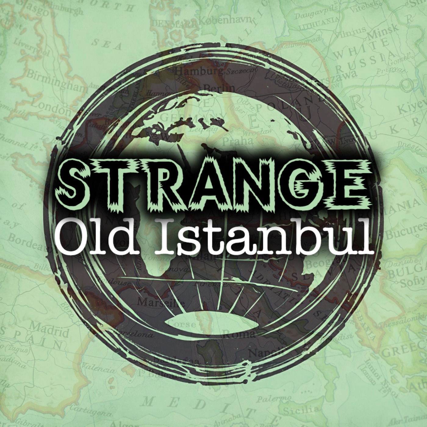 Strange Old World