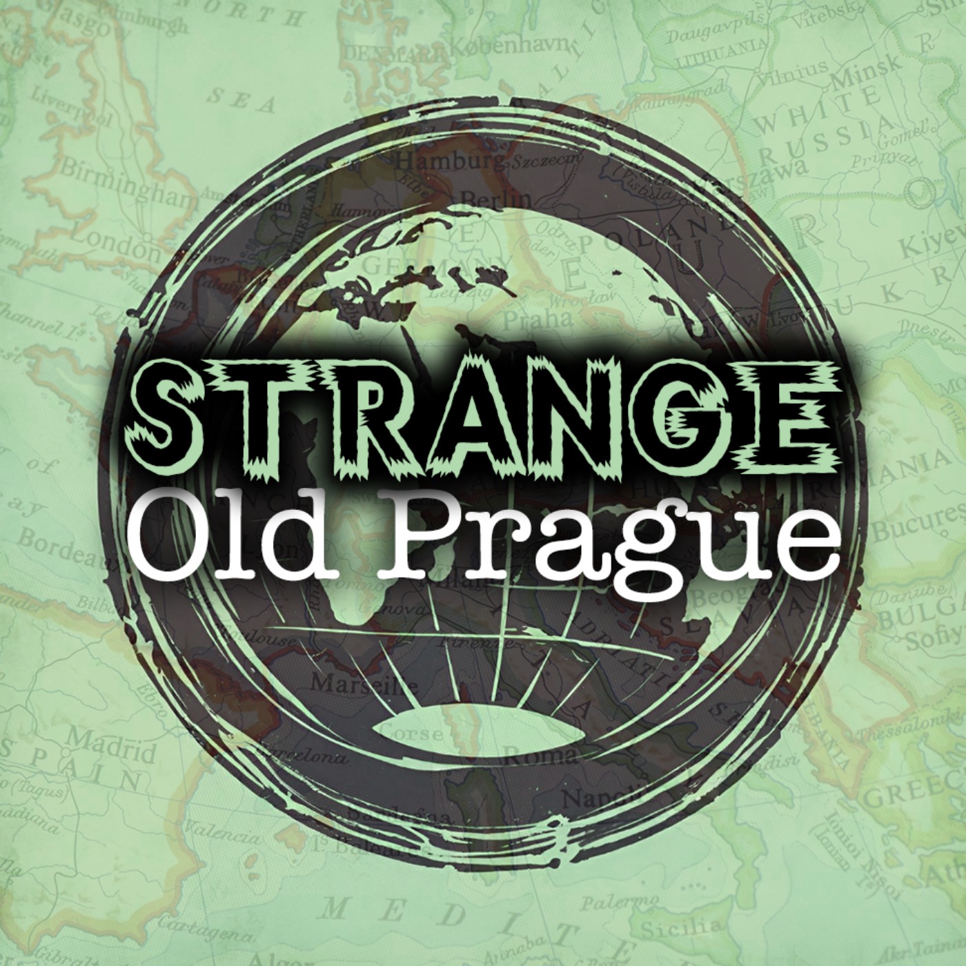 Strange Old World