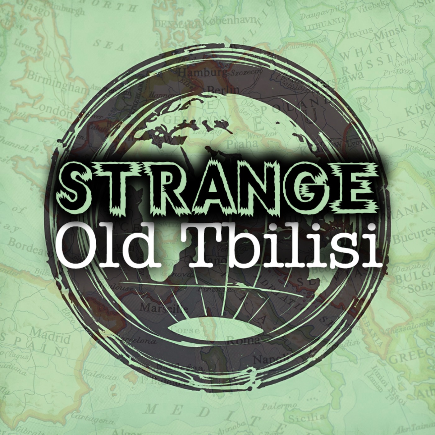 Strange Old World