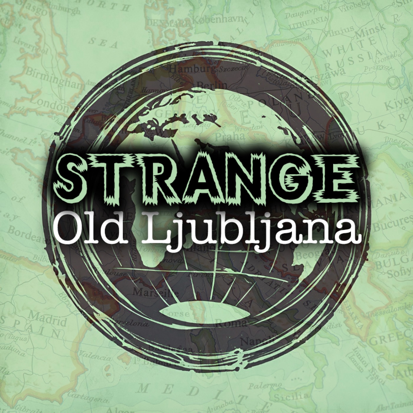 Strange Old World