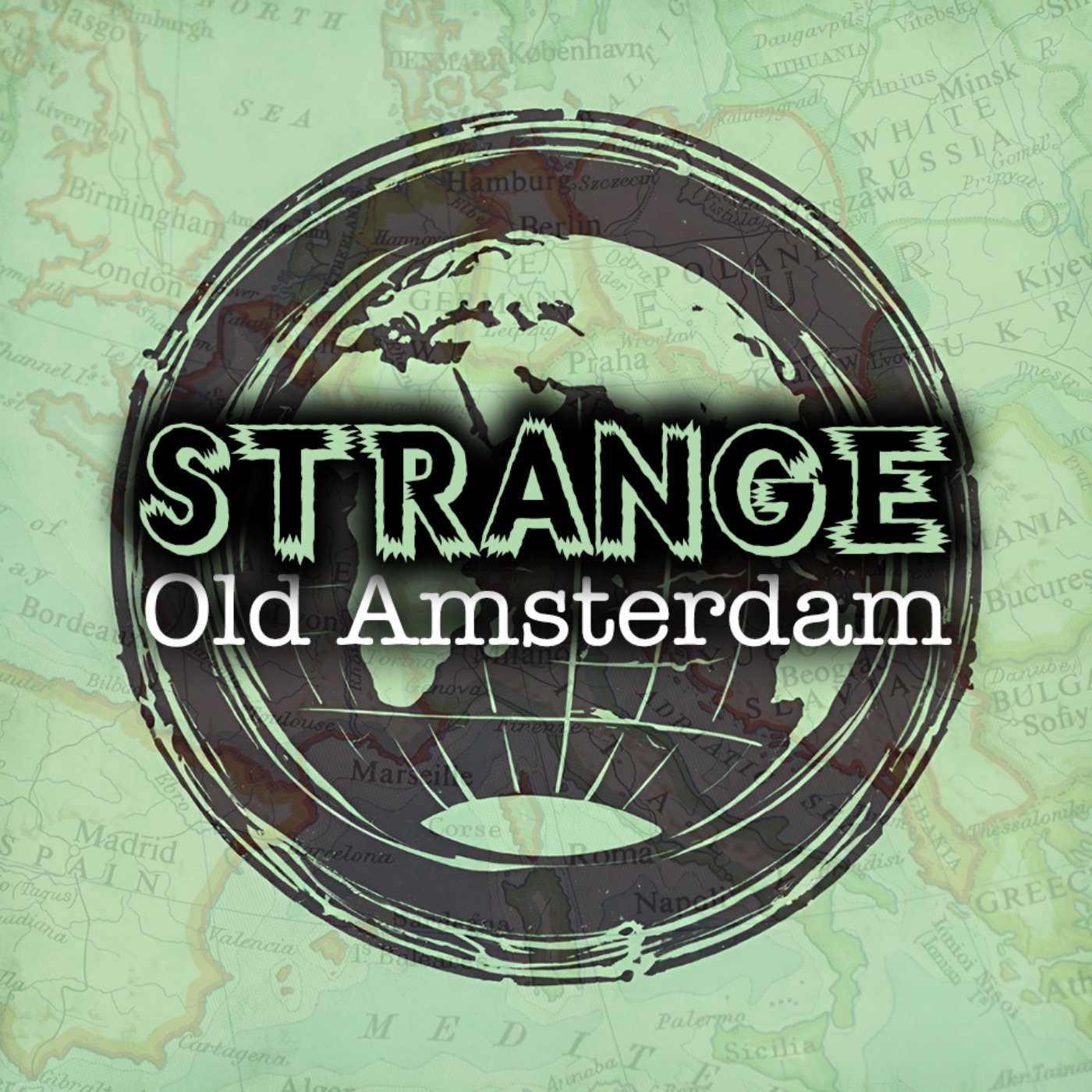 Strange Old World