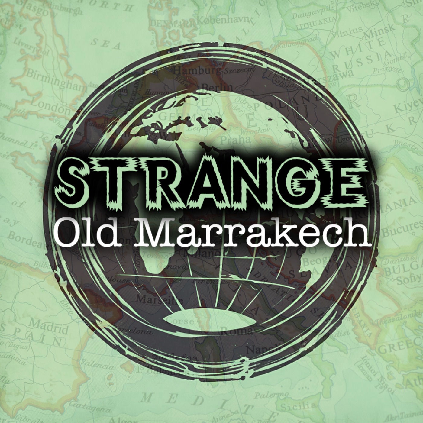 Strange Old World