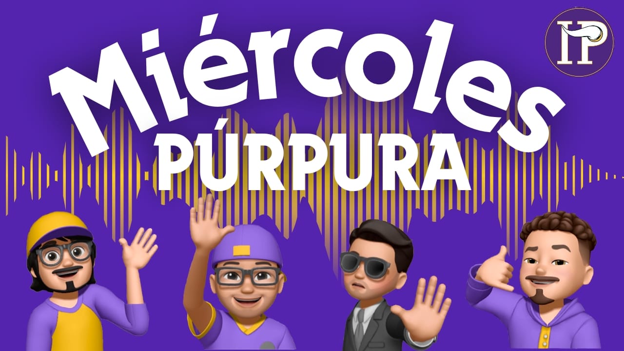 MIERCOLES PURPURA - ¿Son de verdad estos Vikingos?