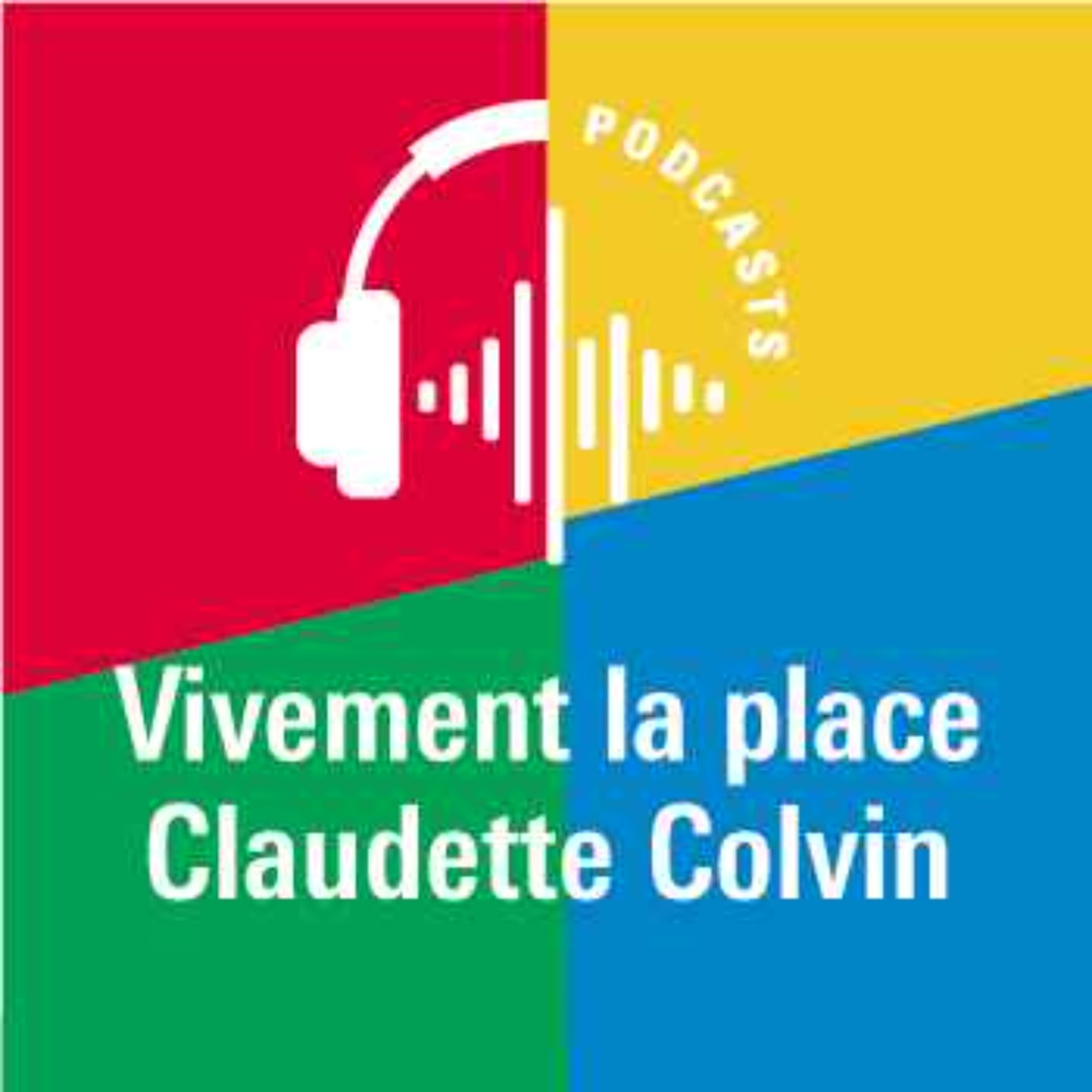 Vivement la place Claudette Colvin !
