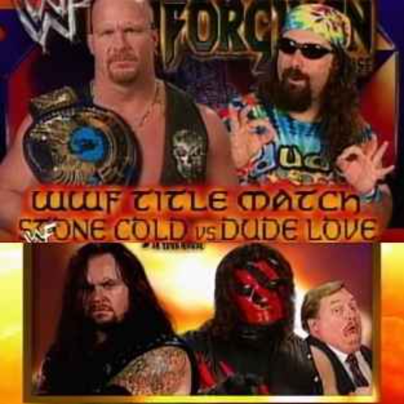 The Mainly Wrestling Show