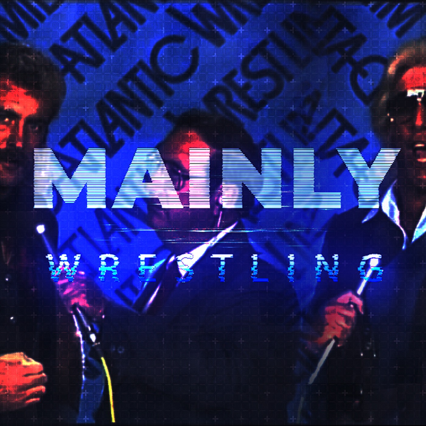 The Mainly Wrestling Show - Episode 5 episode artwork