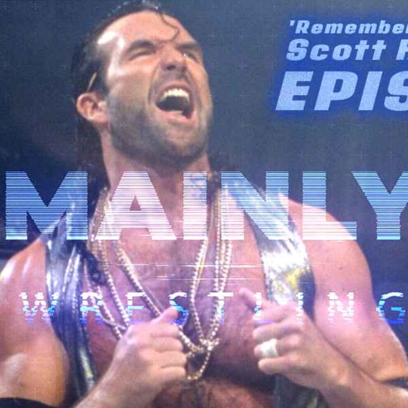 The Mainly Wrestling Show - Episode 6 episode artwork