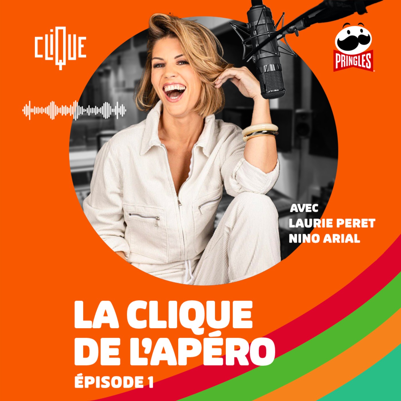 La Clique de l'Apéro : Nino Arial