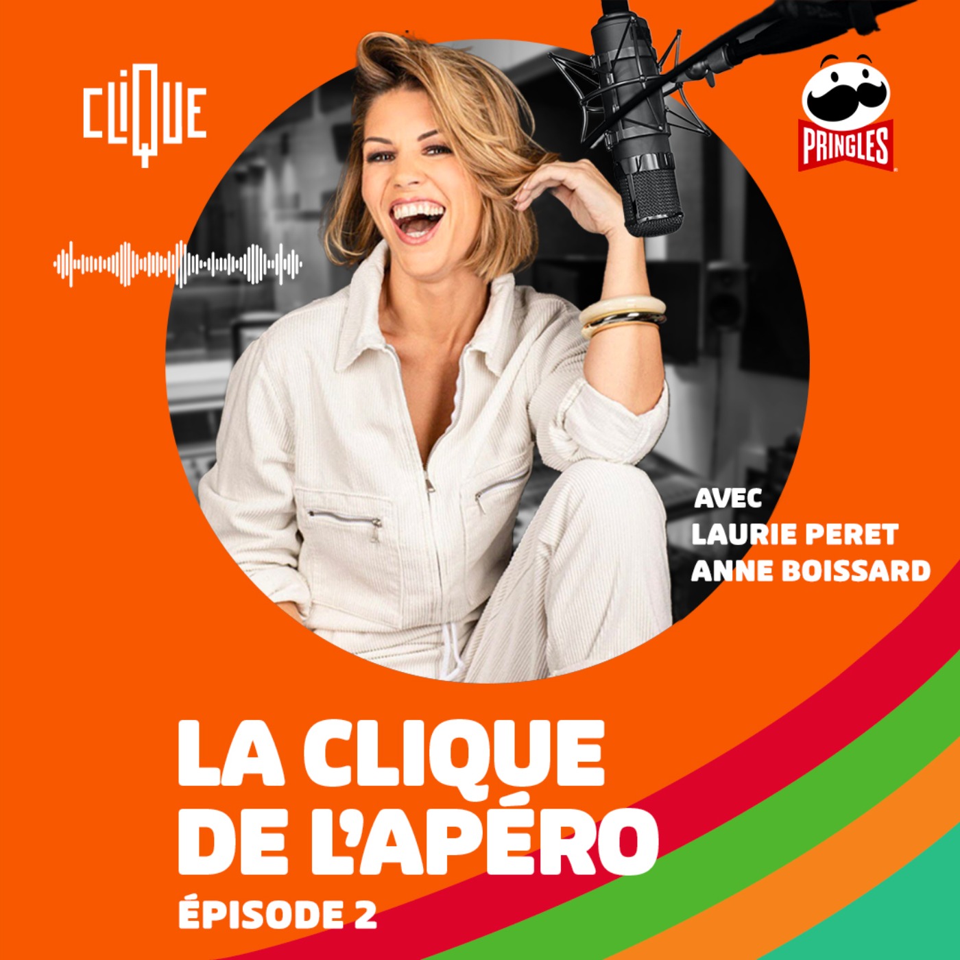 La Clique de l'Apéro : Anne Boissard
