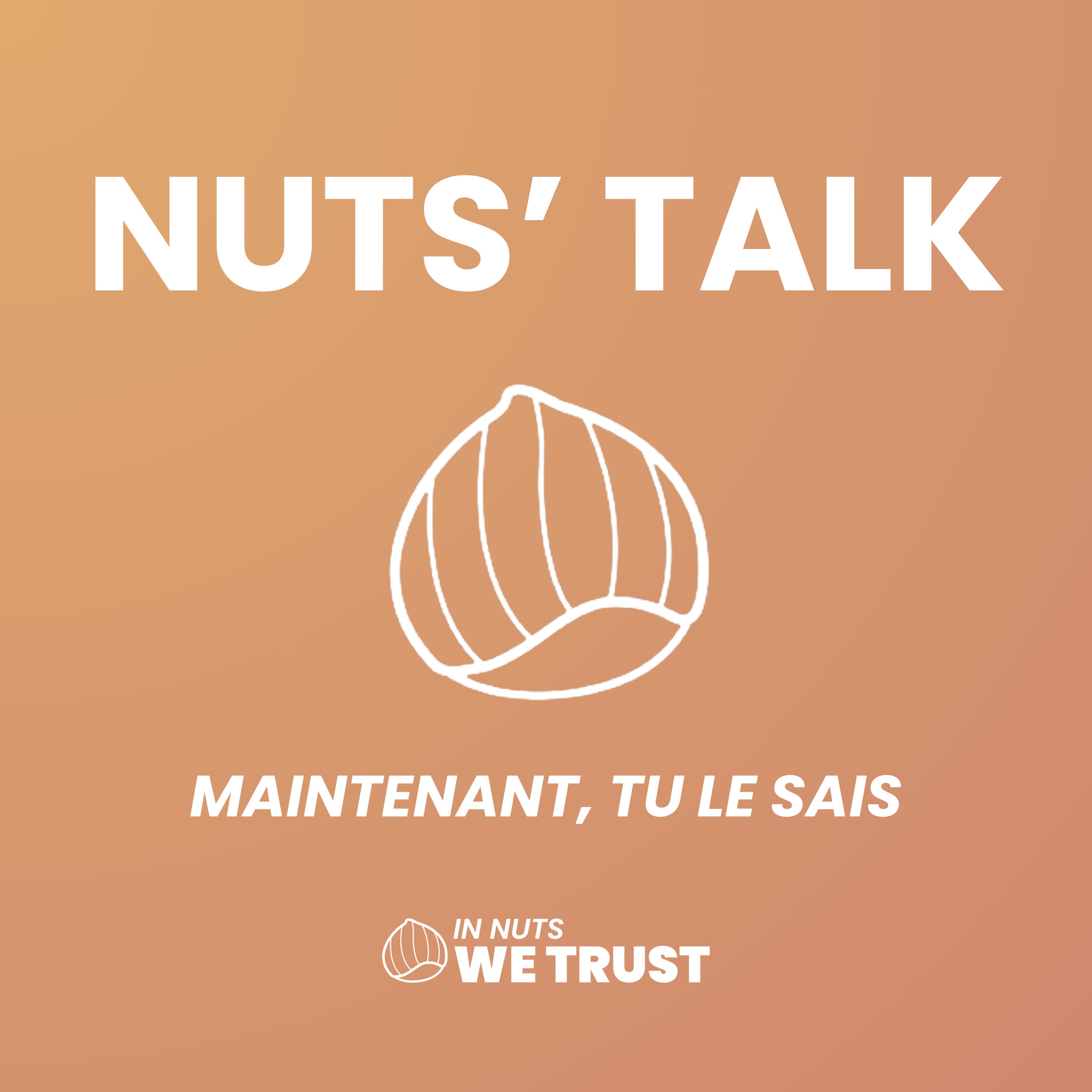 Artwork for NUTS' TALK