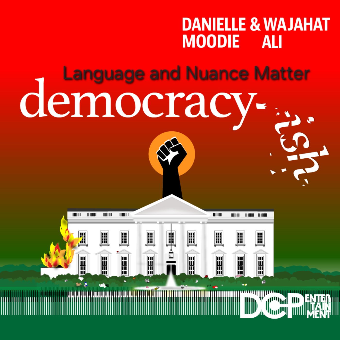cover art for Language and Nuance Matte