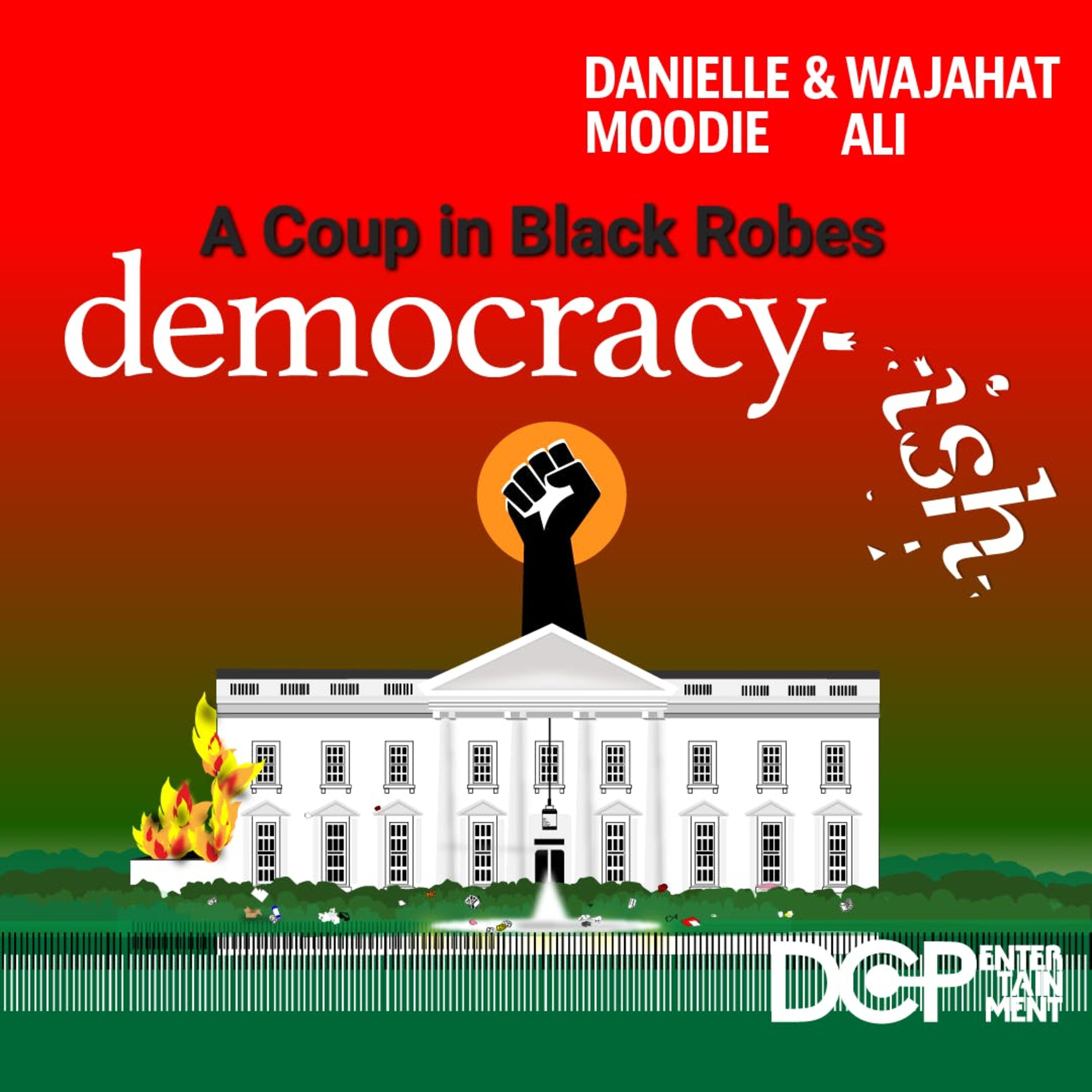 A Coup in Black Robes