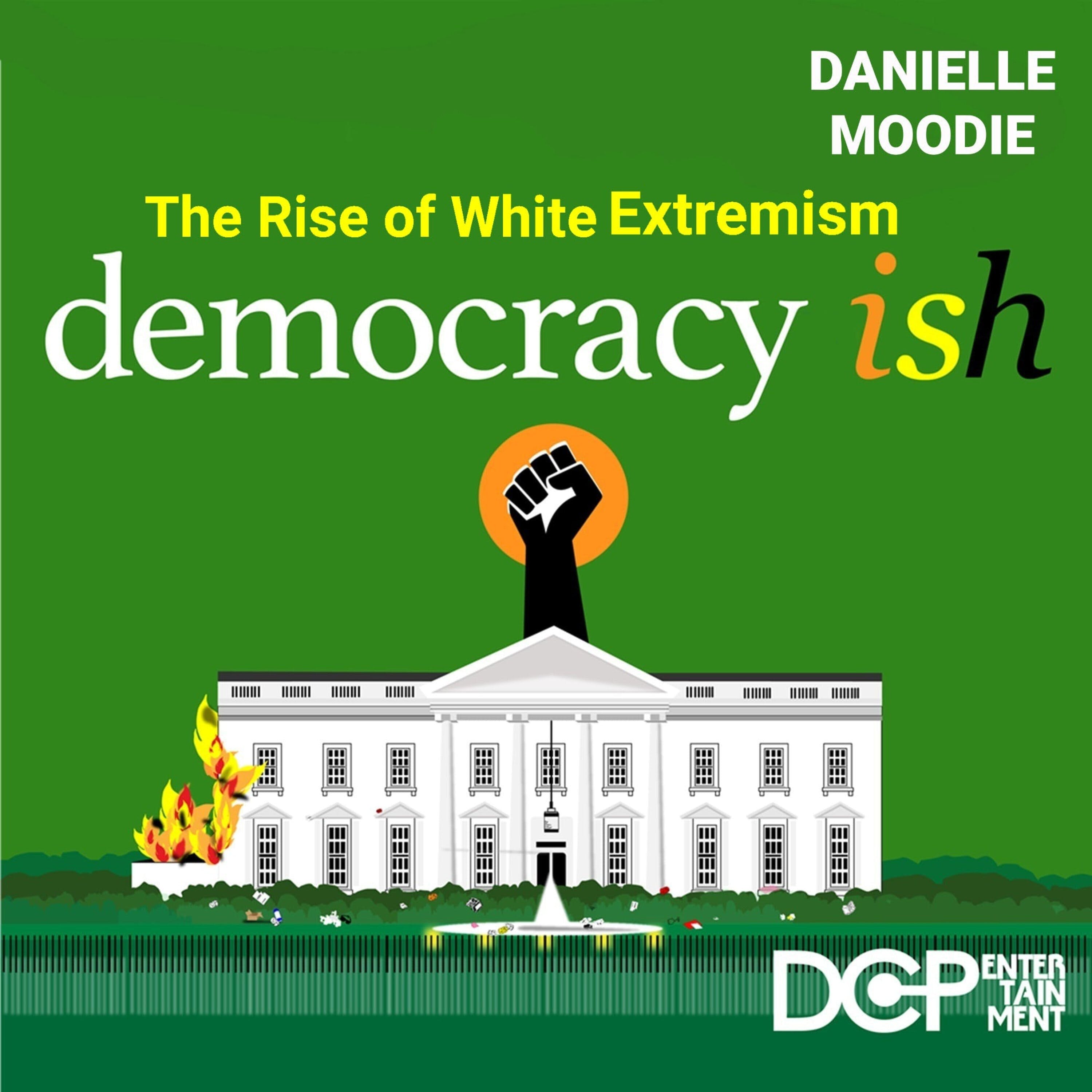 The Rise of White Extremism