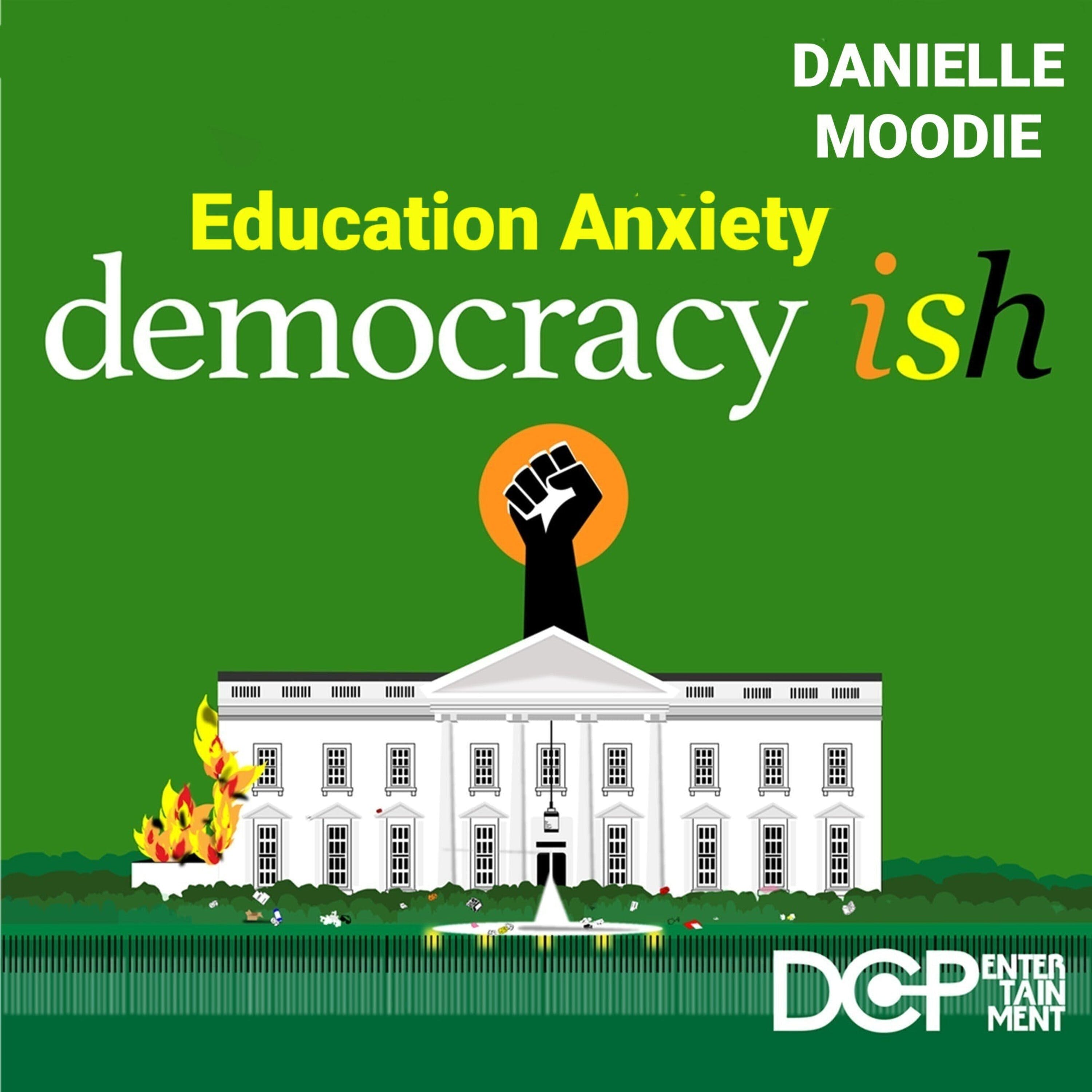 Education Anxiety?!