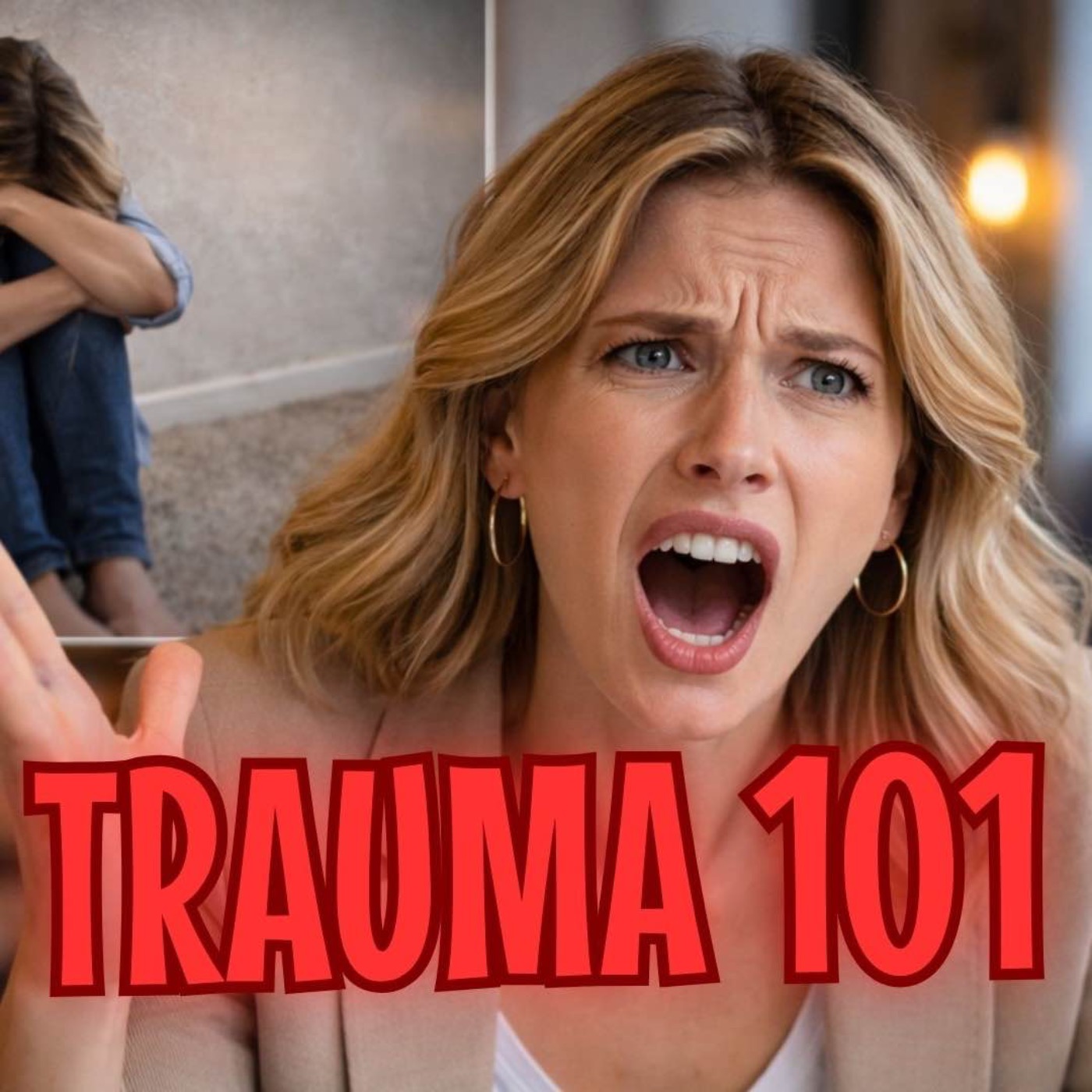 Trauma 101: What Trauma Really Is episode artwork