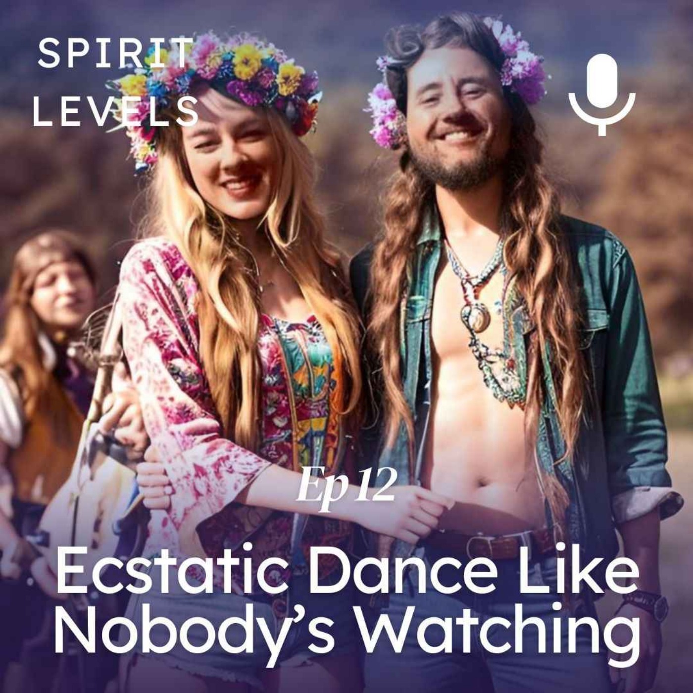 Ecstatic Dance Like Nobody's Watching