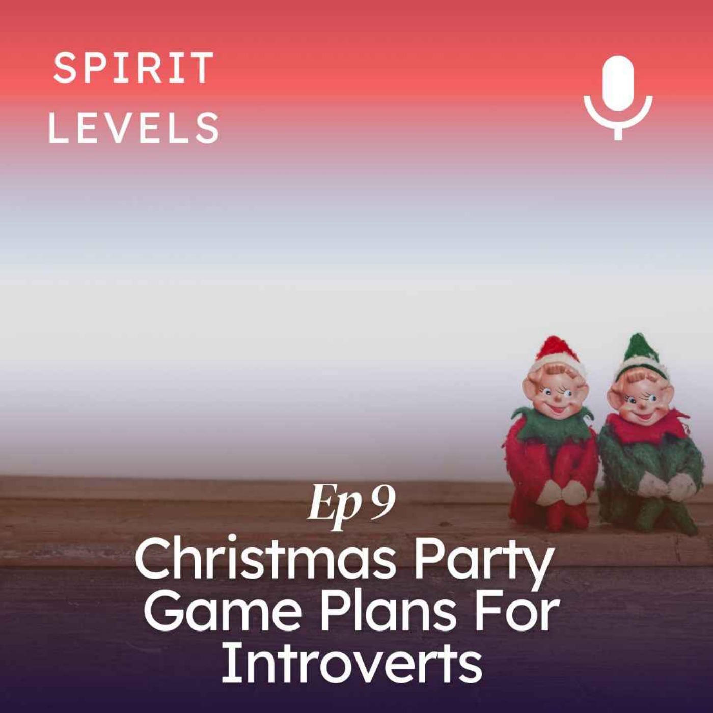 Survive the Christmas Party: Game Plans for Introverts