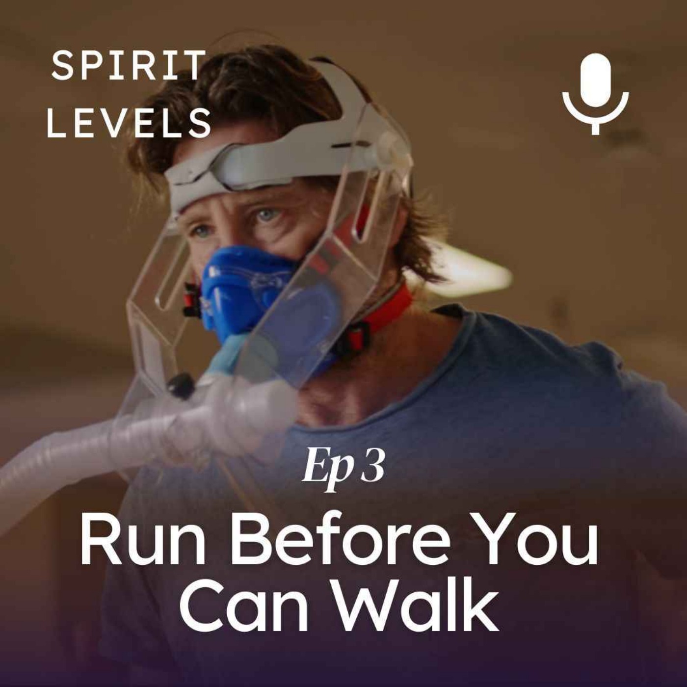 cover art for Run Before You Can Walk