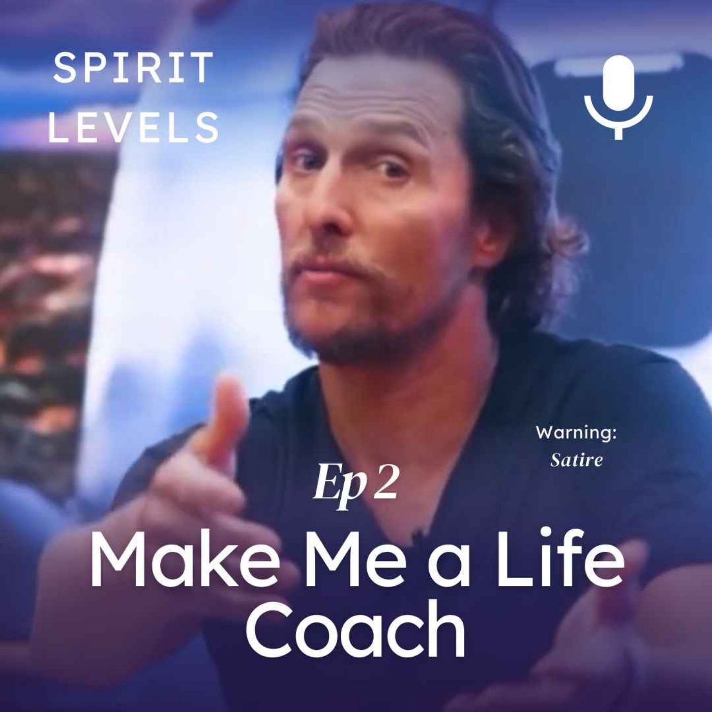cover art for Make Me a Life Coach