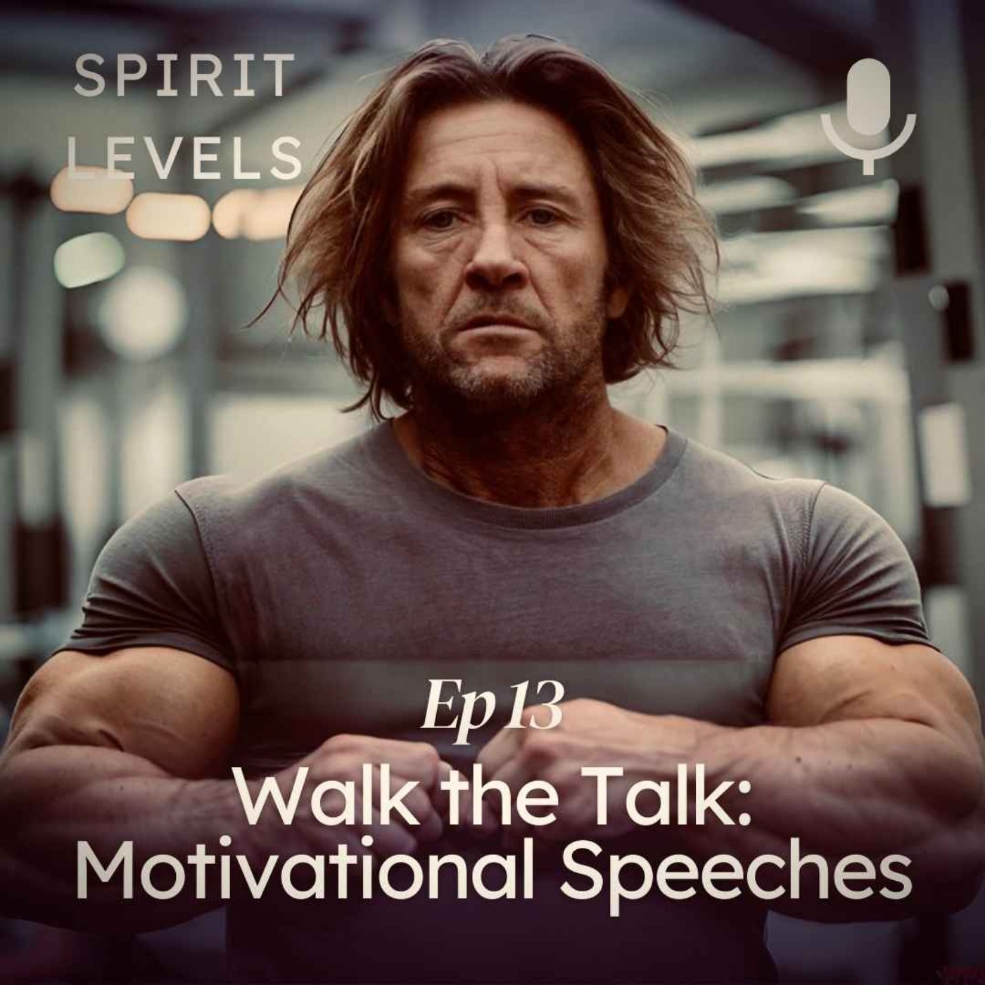cover art for Walk the Talk: Motivational Speeches