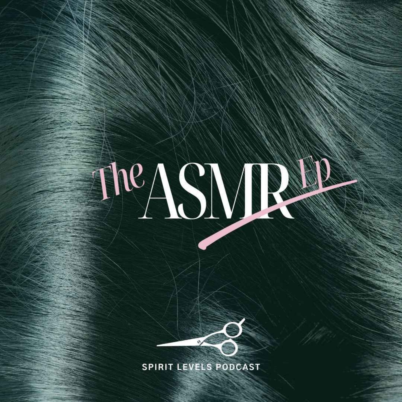 cover art for ASMR for ever and ever