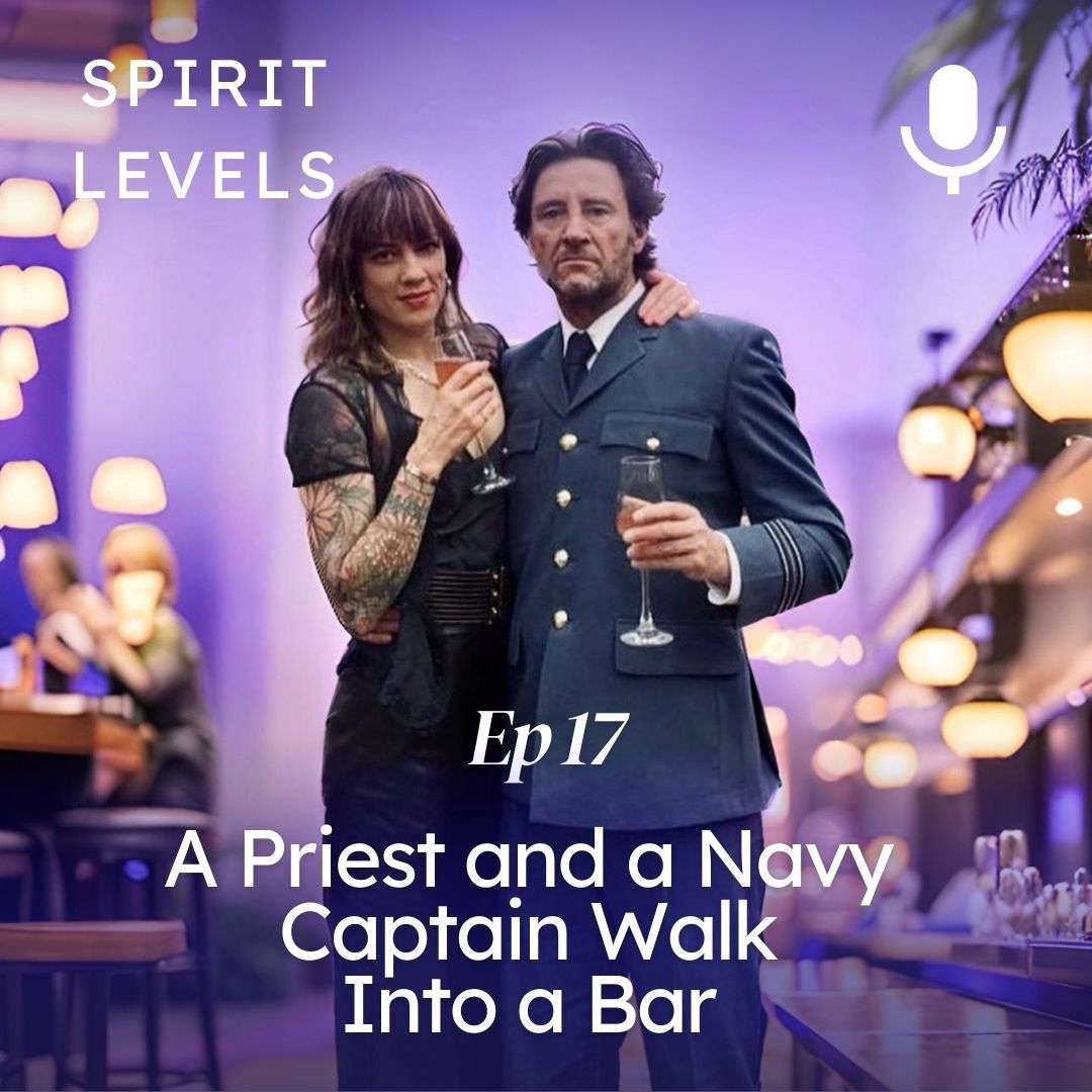 A Priest and a Navy Captain Walk Into a Bar