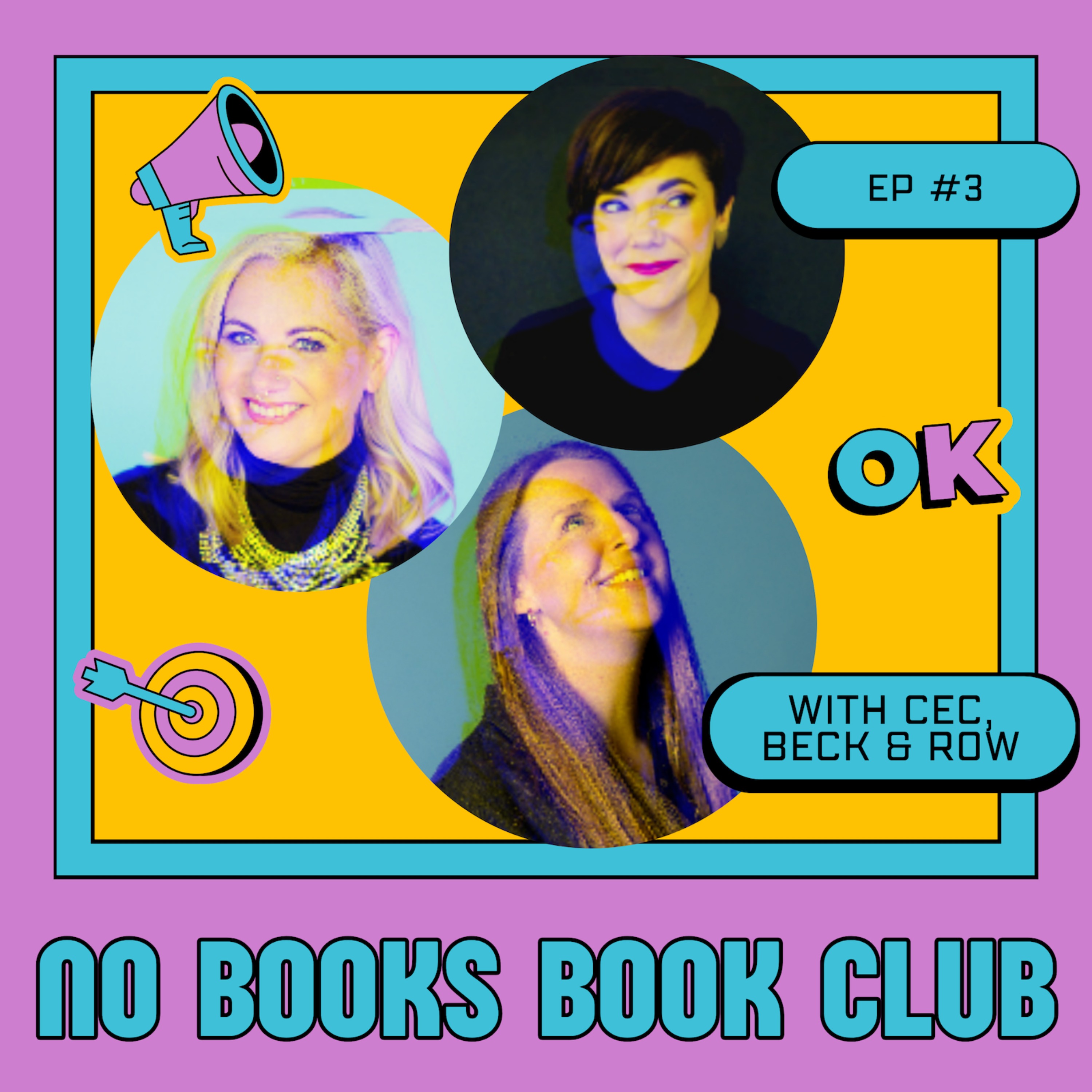 No Books Book Club
