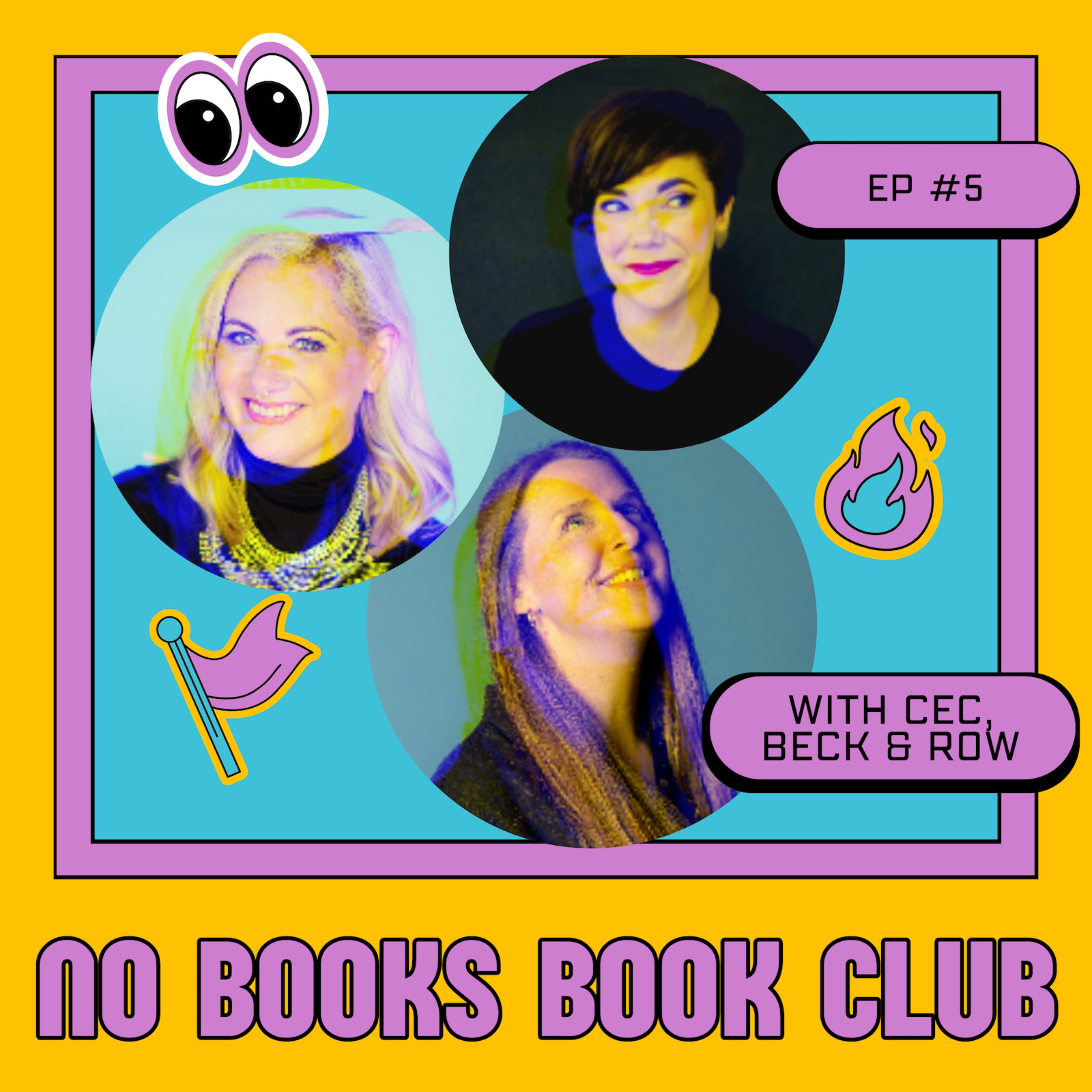 No Books Book Club
