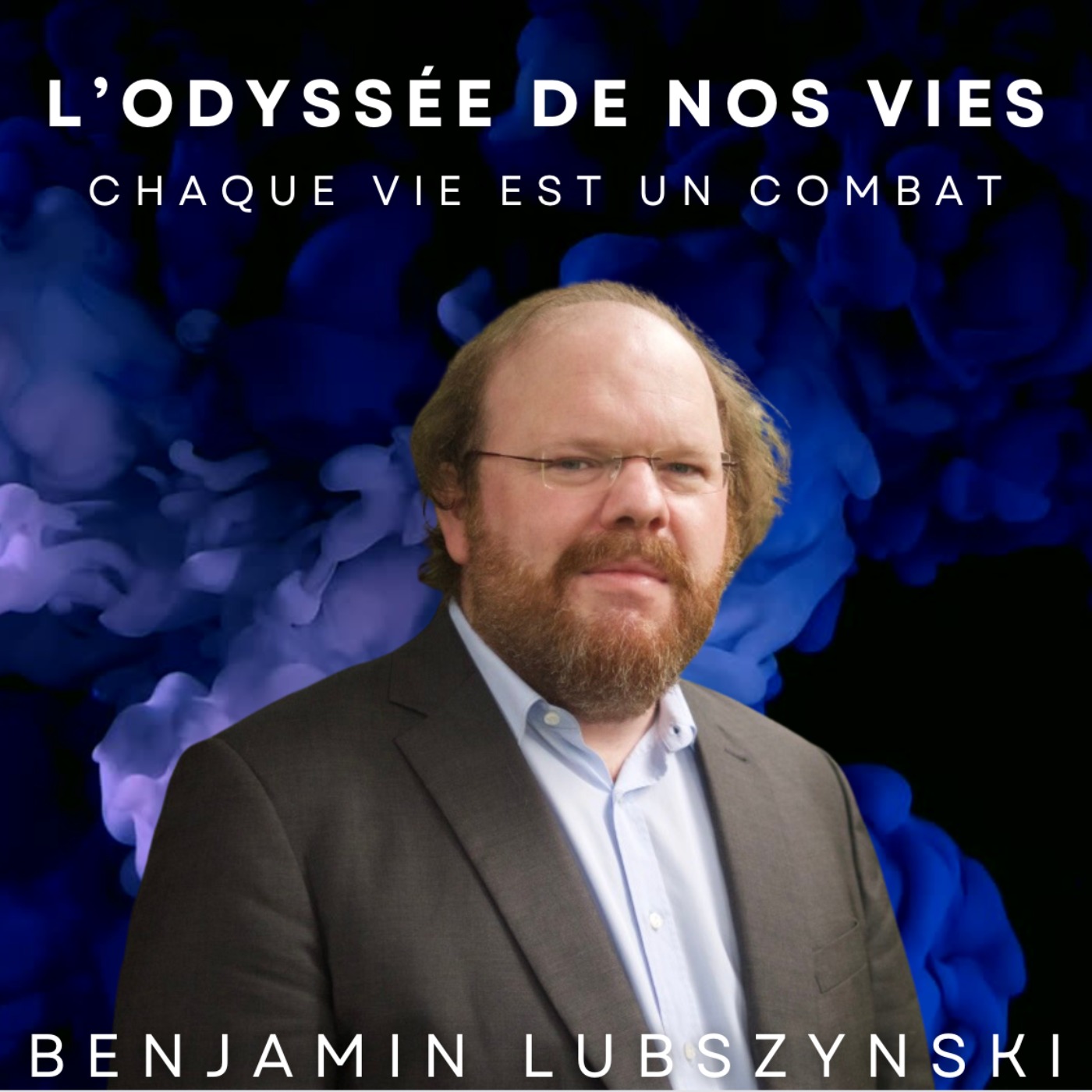 L’Odyssée de nos vies podcast artwork