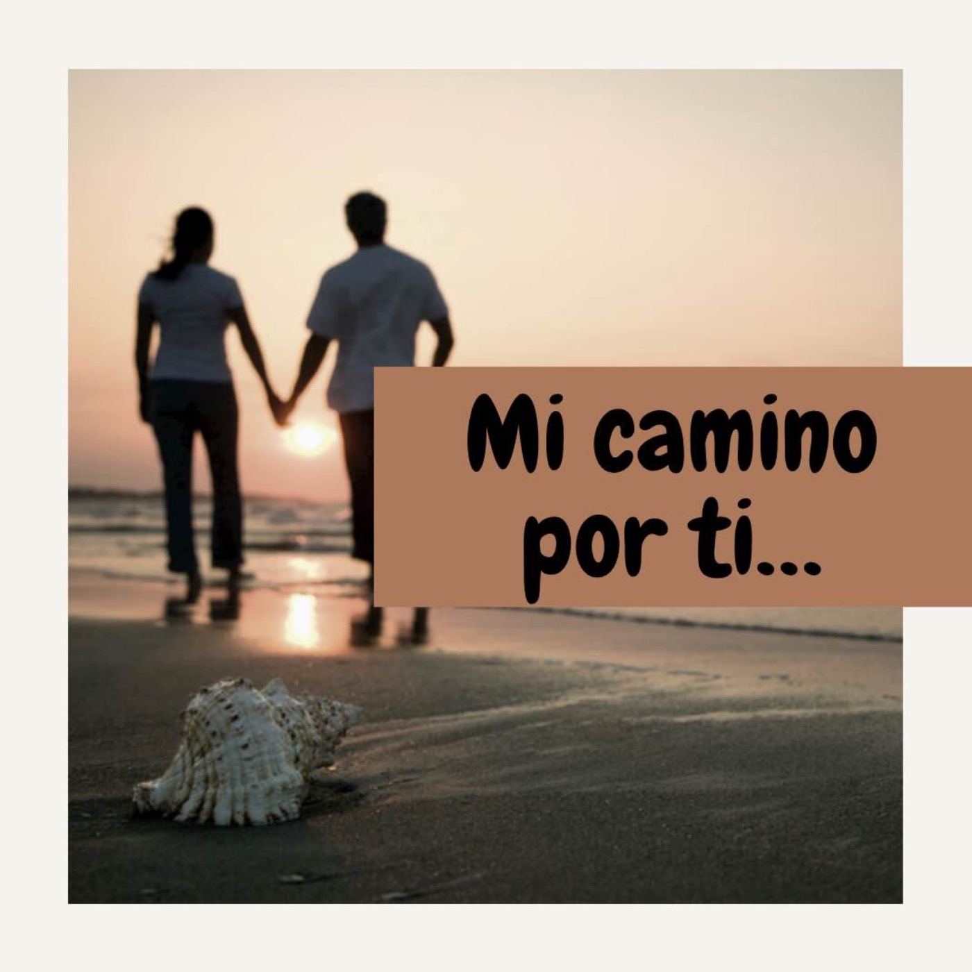 Mi camino por ti… podcast artwork