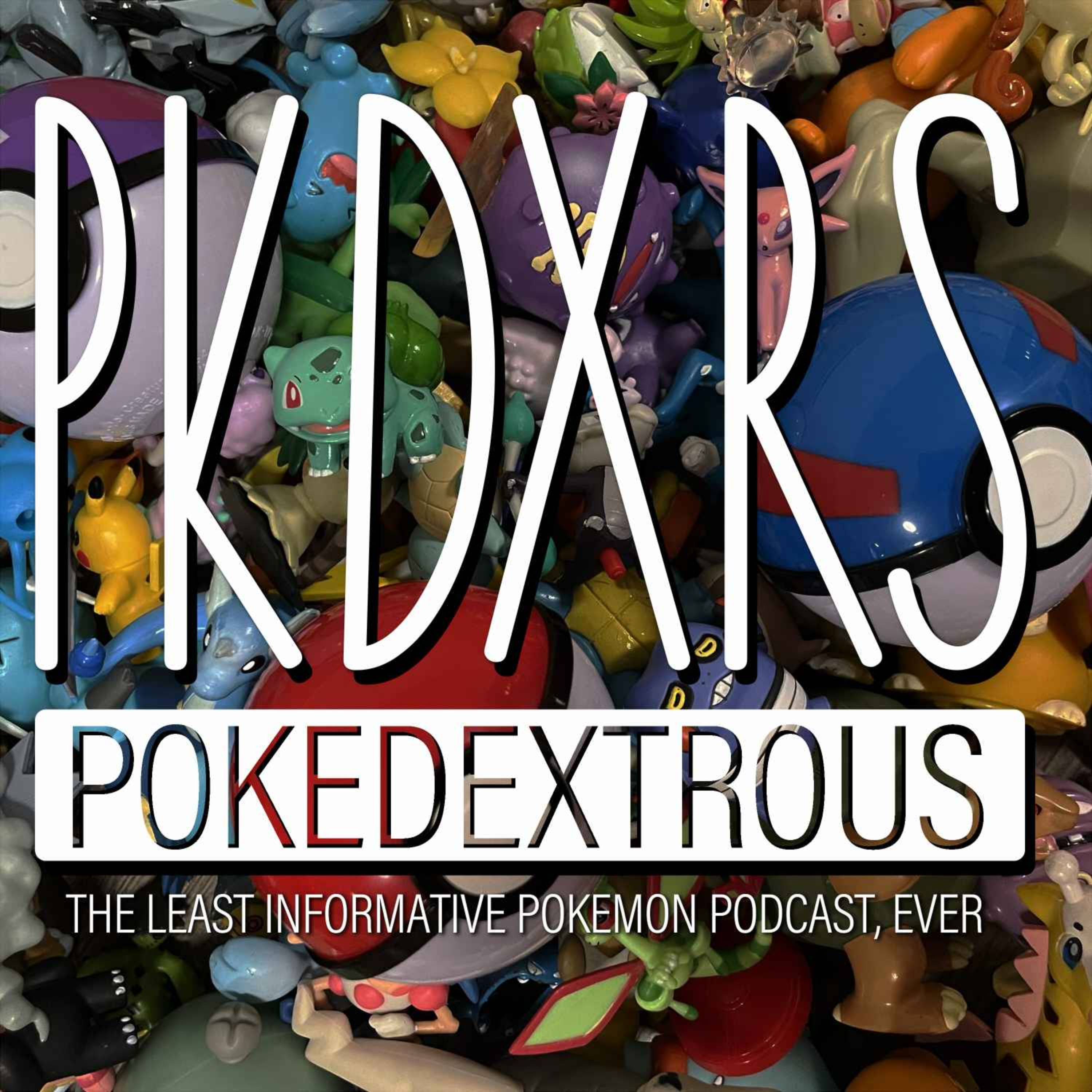 Pokedextrous