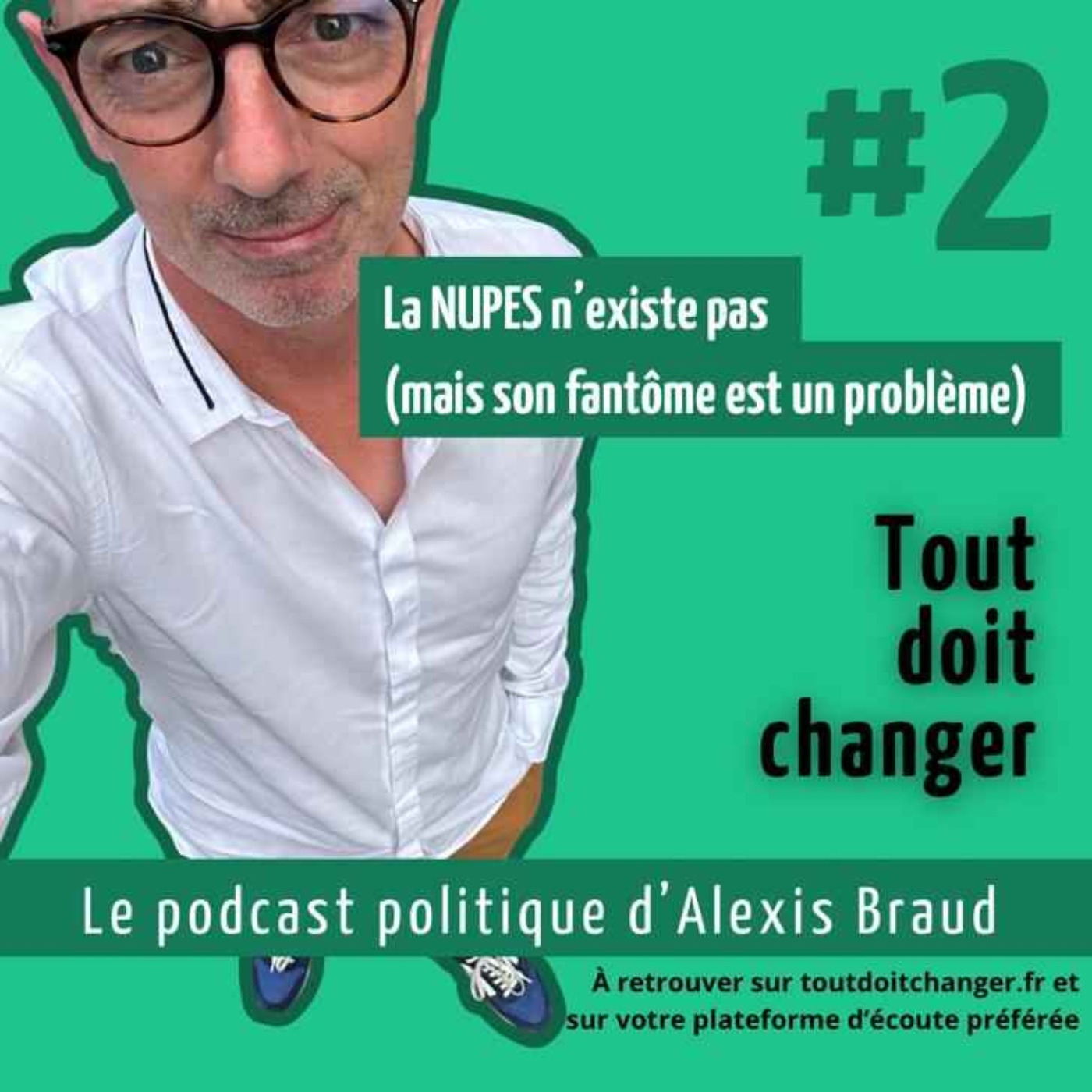 Tout doit changer