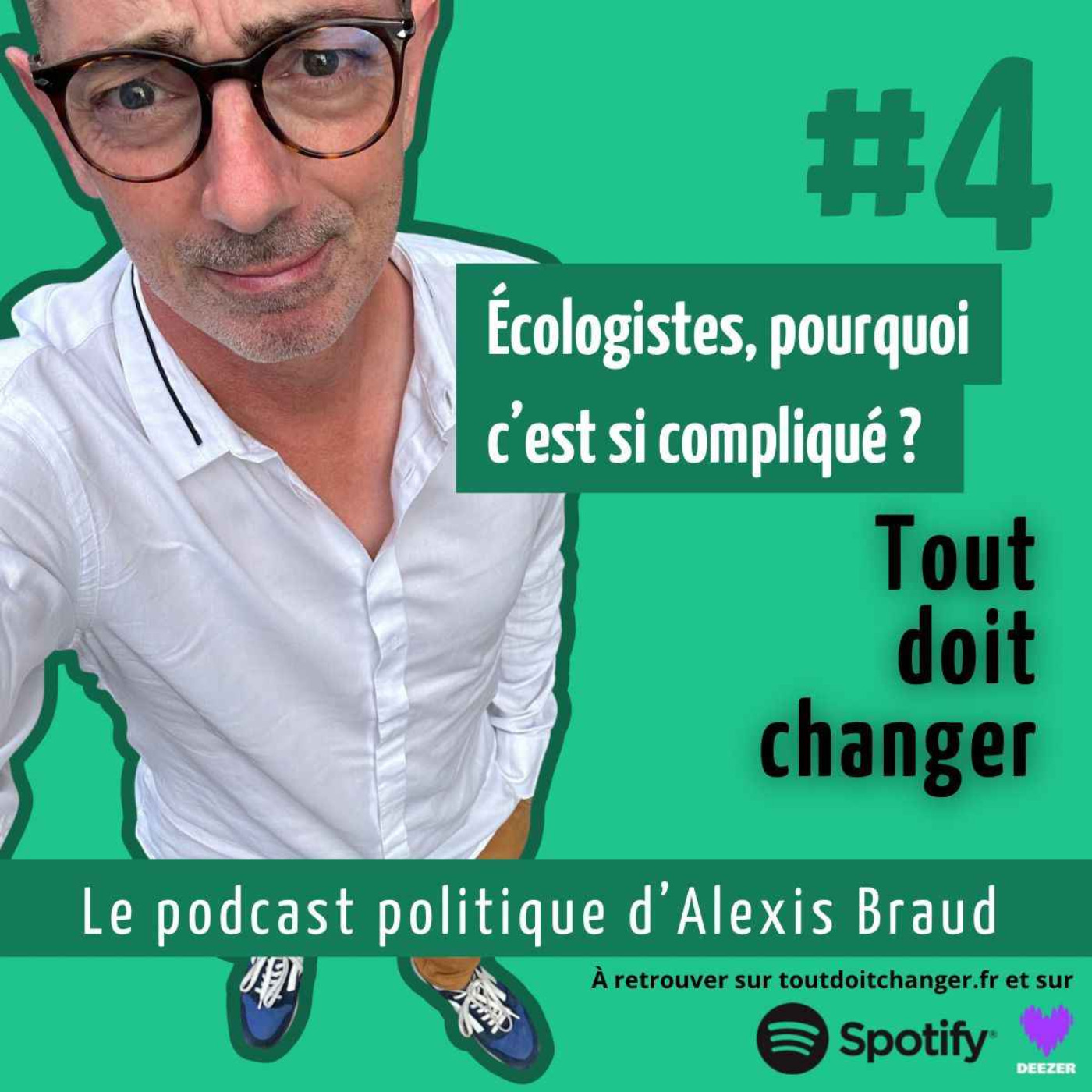 Tout doit changer
