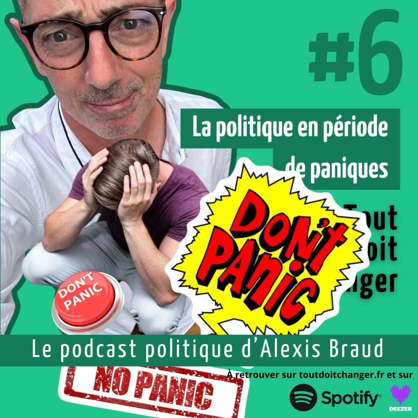 Tout doit changer