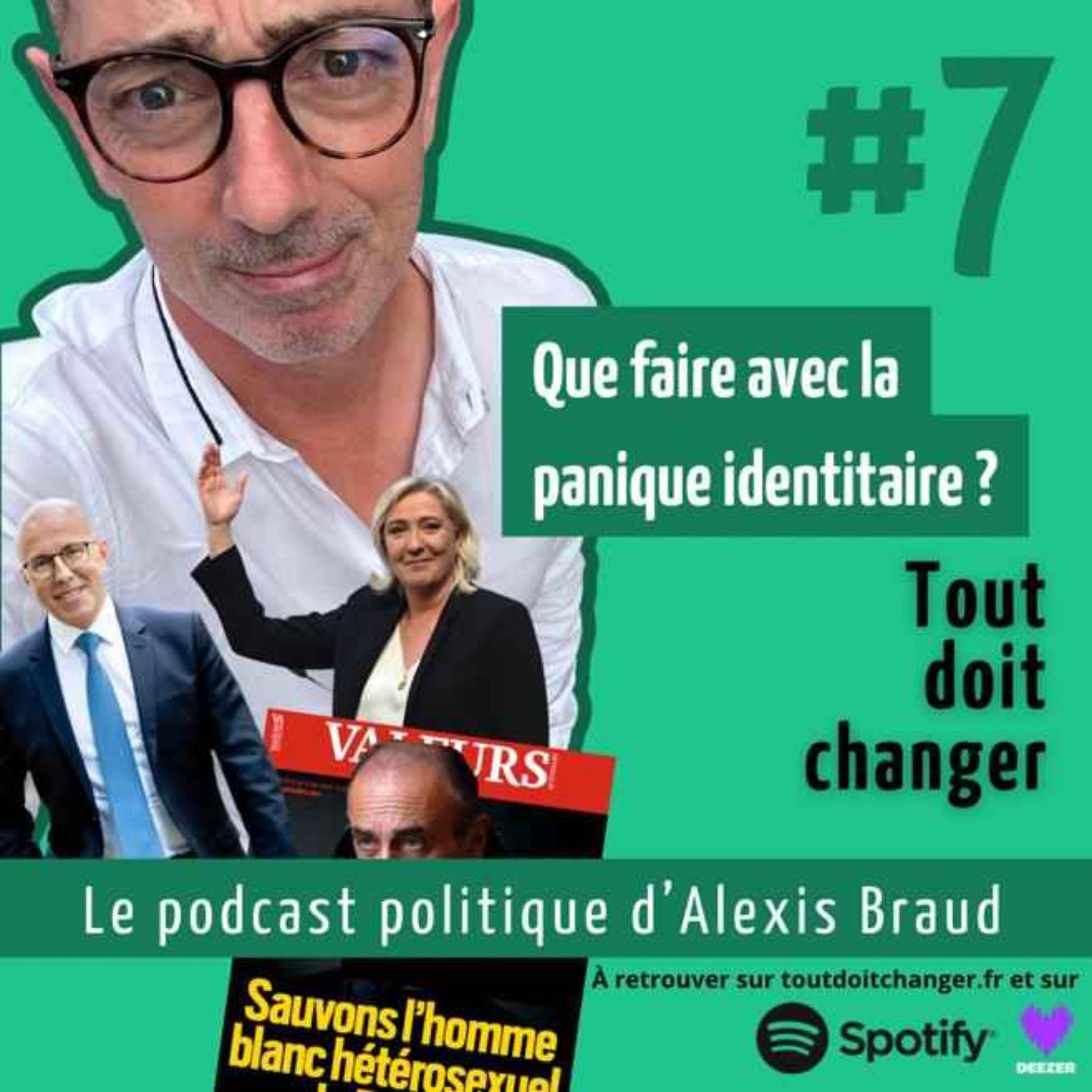 Tout doit changer