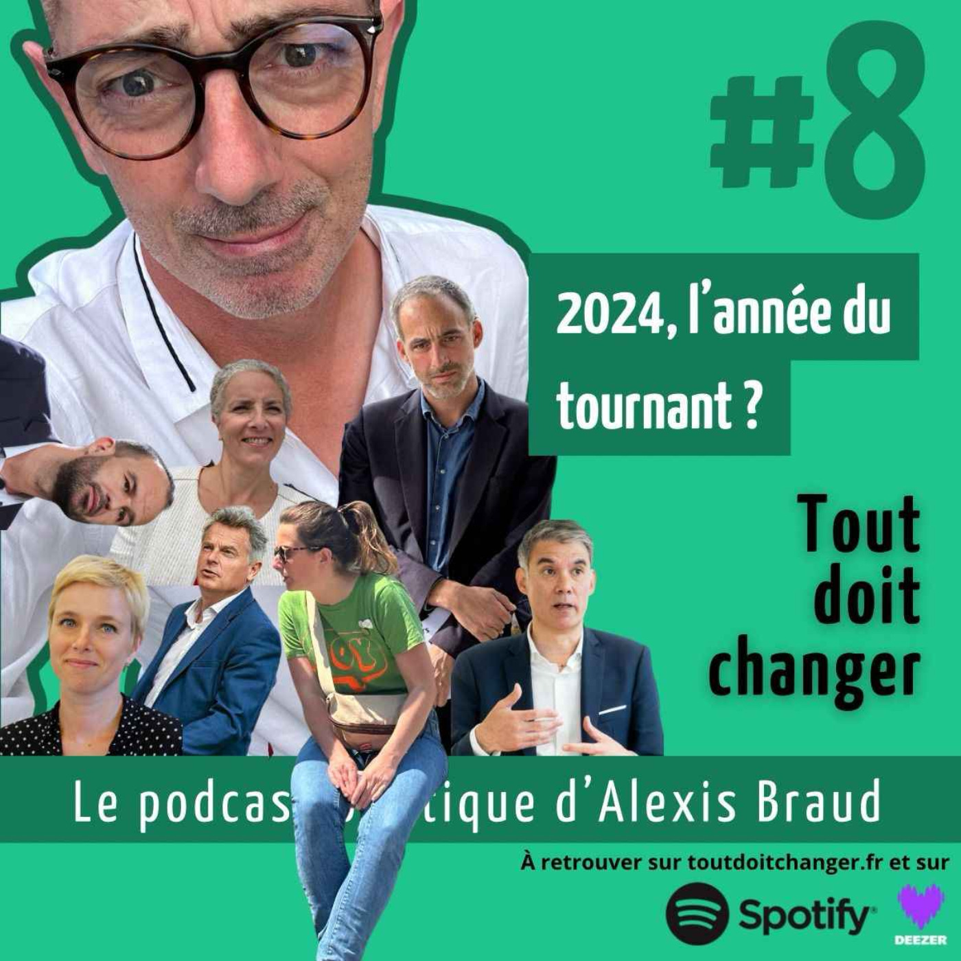 Tout doit changer