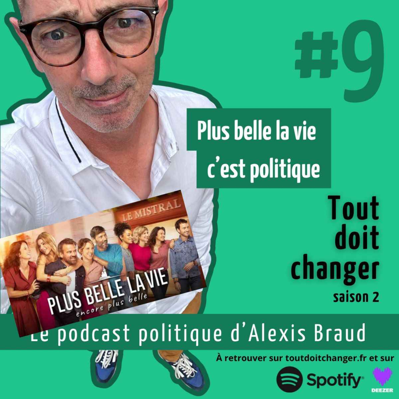 Tout doit changer