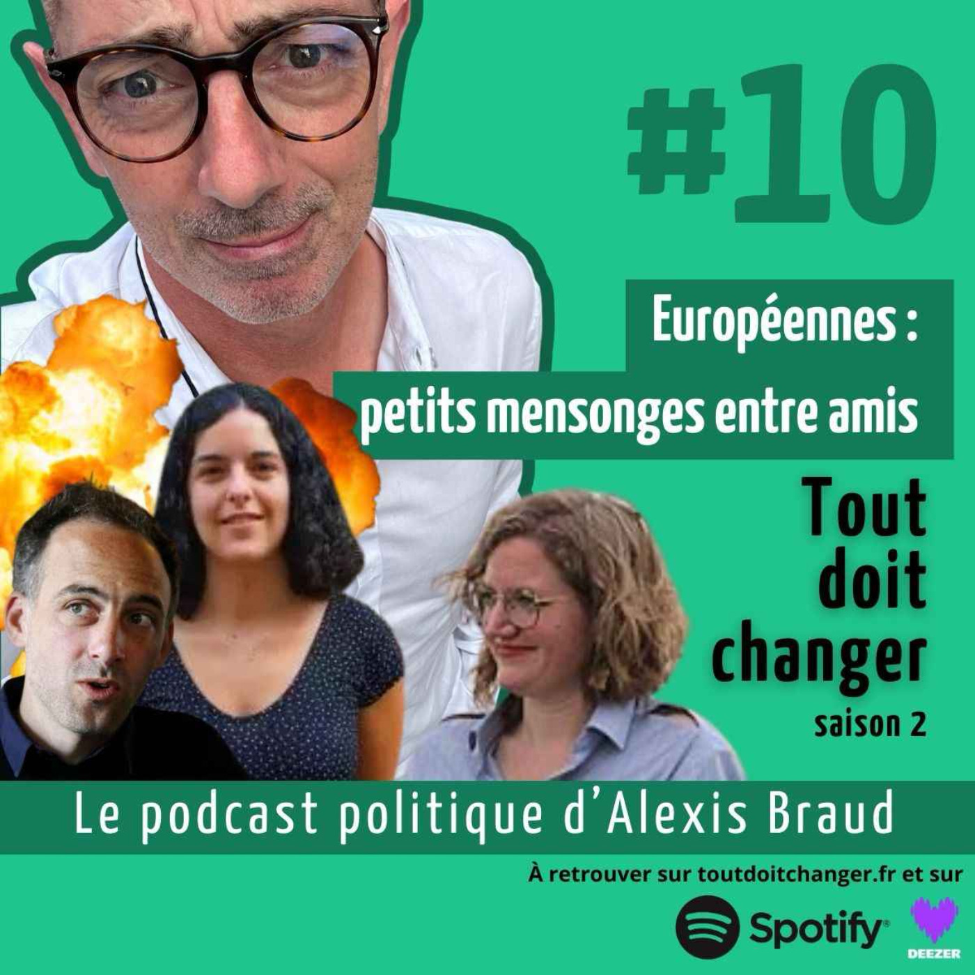 Tout doit changer