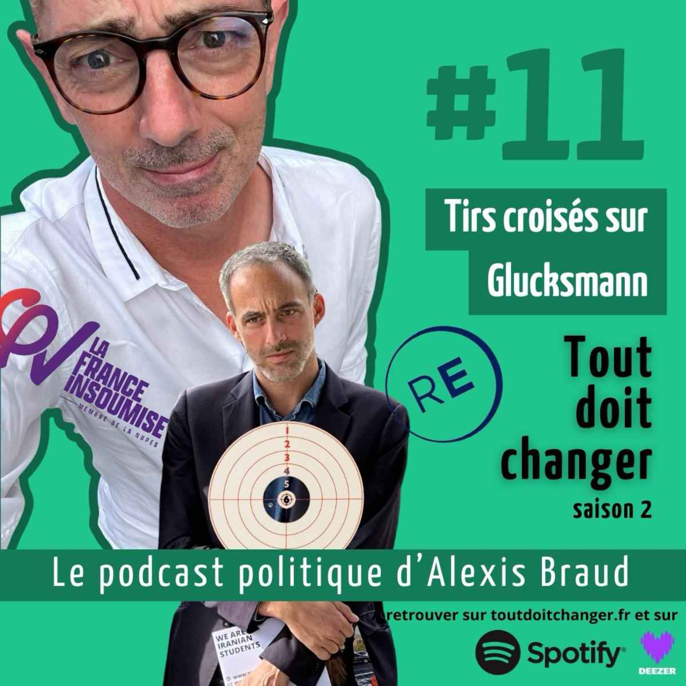 Tout doit changer