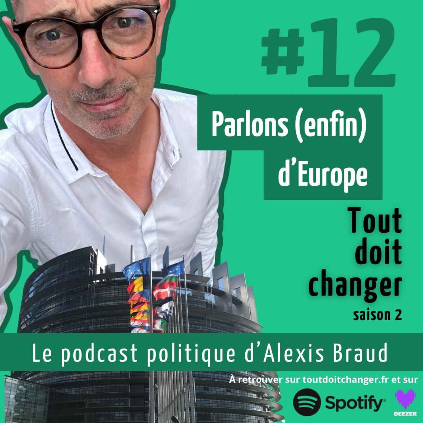 Tout doit changer