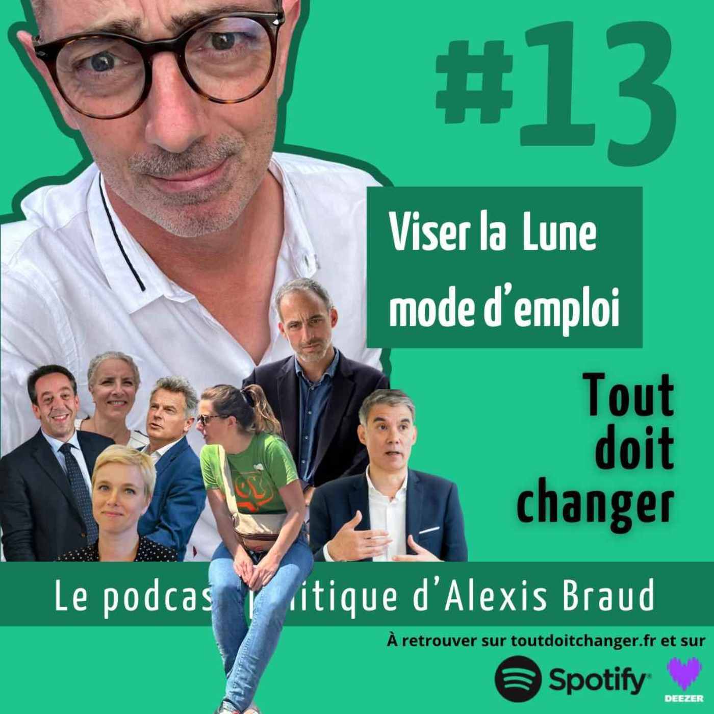 Tout doit changer