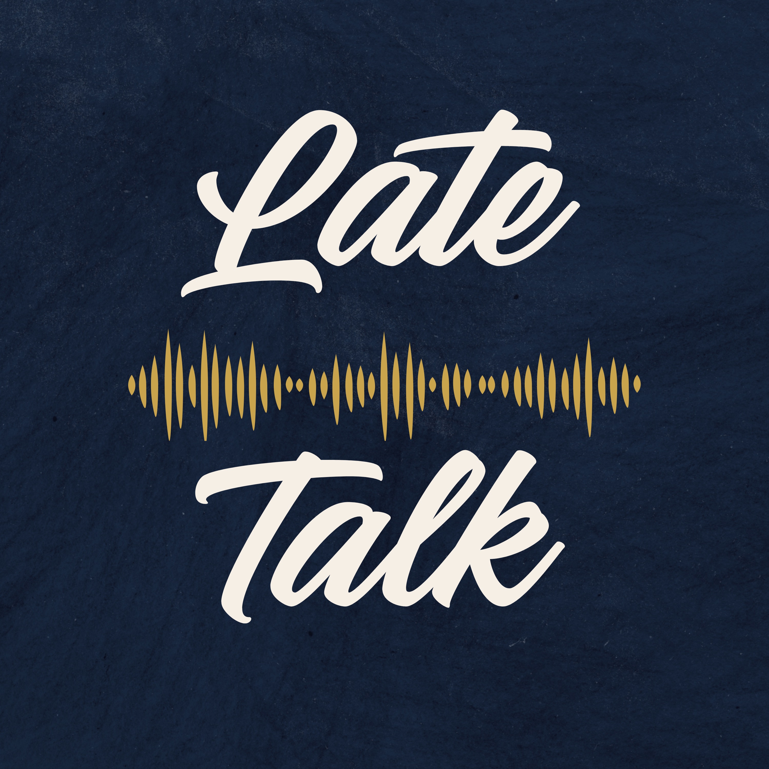 Logo of the podcast Late Talk Podcast Late Talk