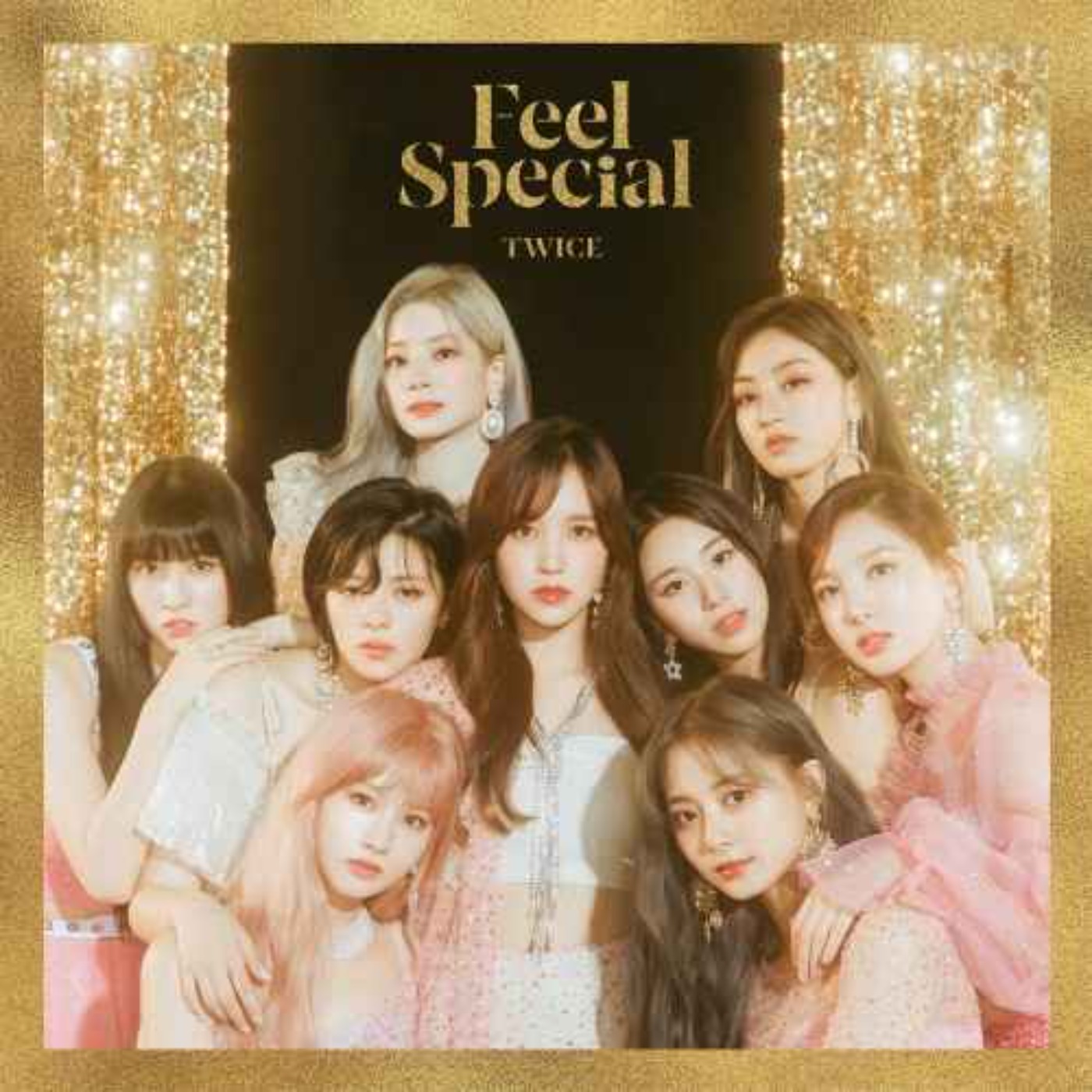 Let's discuss TWICE, the queen of K-POP girlgroup game!