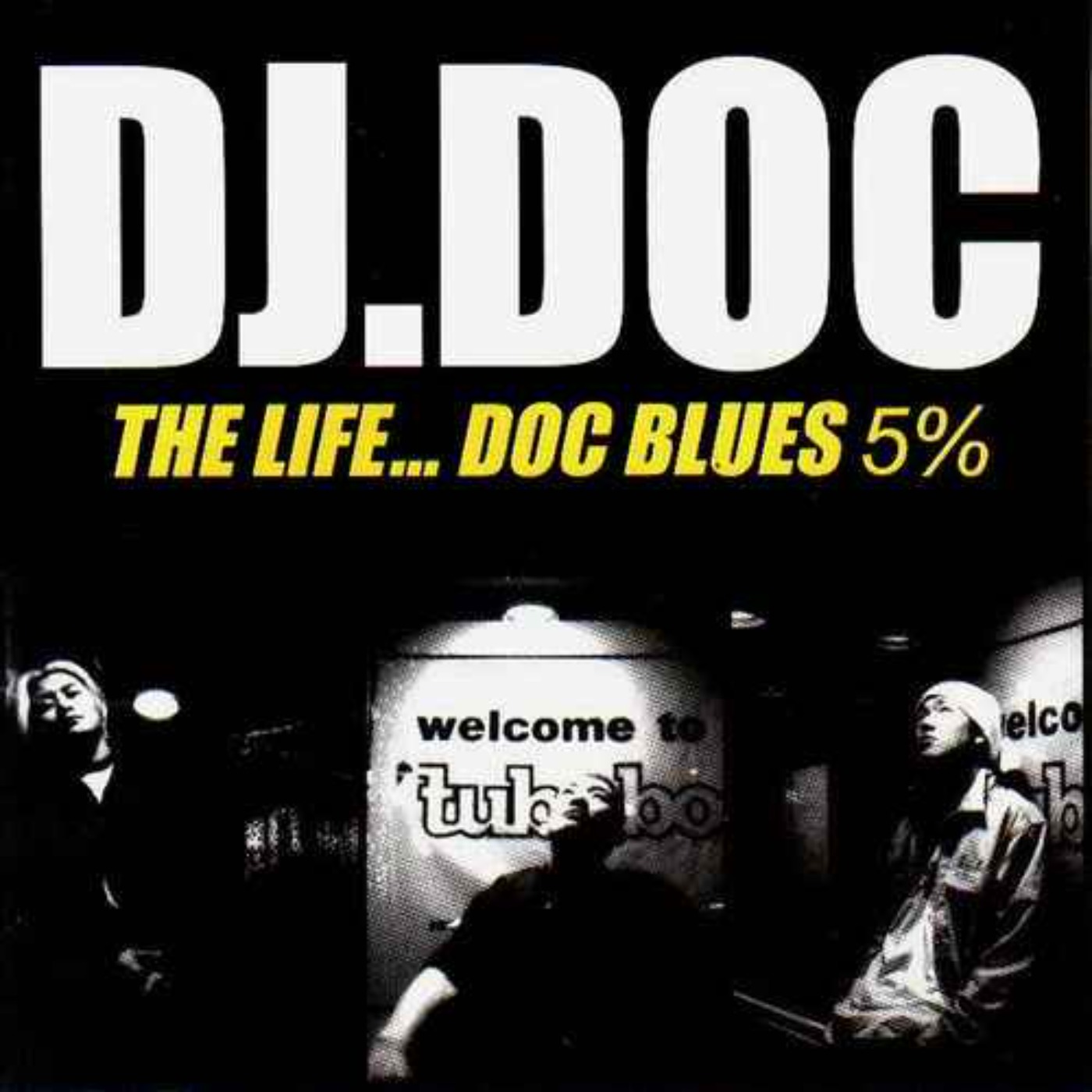 Who are DJ-DOC, and why are they important Gangster Rap group in K-Pop history?