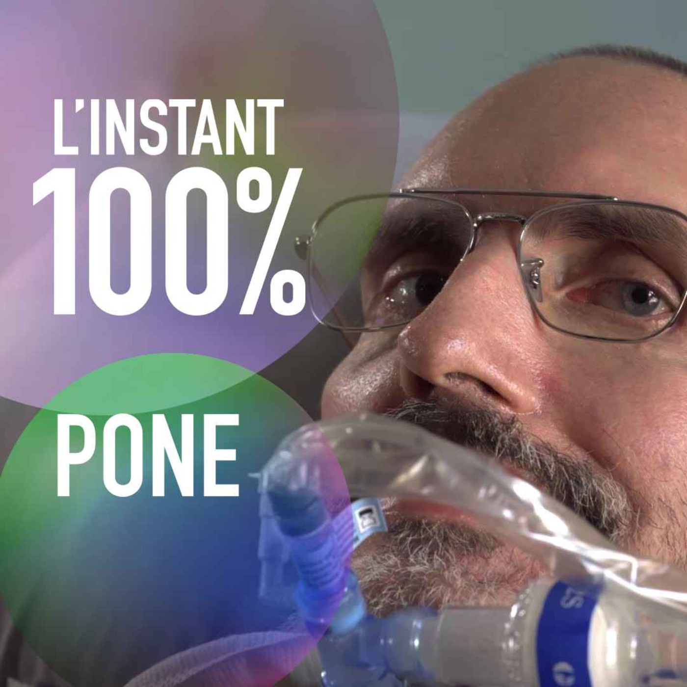 cover art for L'INSTANT 100% - PONE