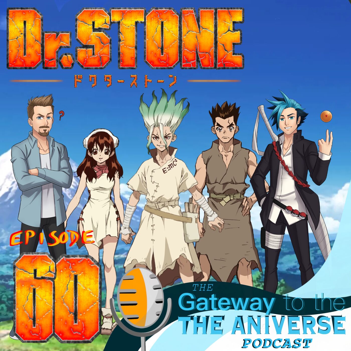 Dr Stone - TERRIBLE bad guy motivation? - Anime Against the
